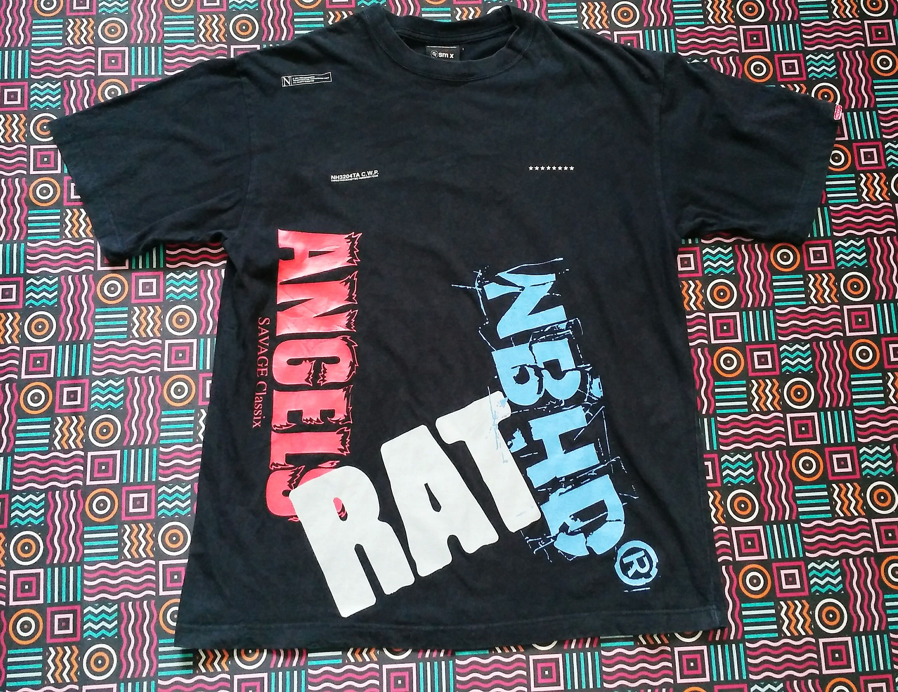 Japanese Brand × Neighborhood Japanese brand NEIGHBORHOOD t shirt size L Size US L / EU 52-54 / 3 - 3 Thumbnail