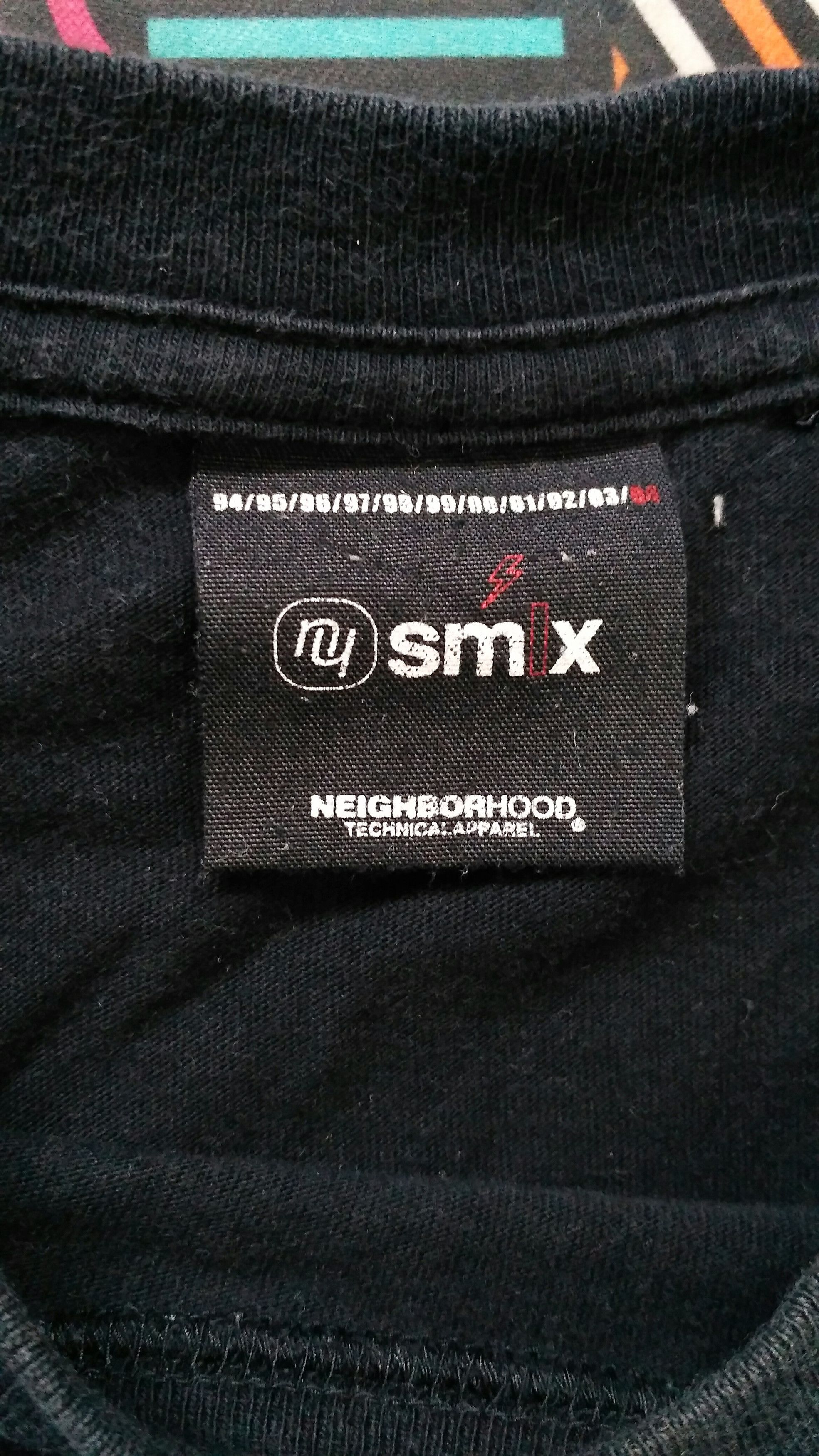 Japanese Brand × Neighborhood Japanese brand NEIGHBORHOOD t shirt size L Size US L / EU 52-54 / 3 - 7 Thumbnail