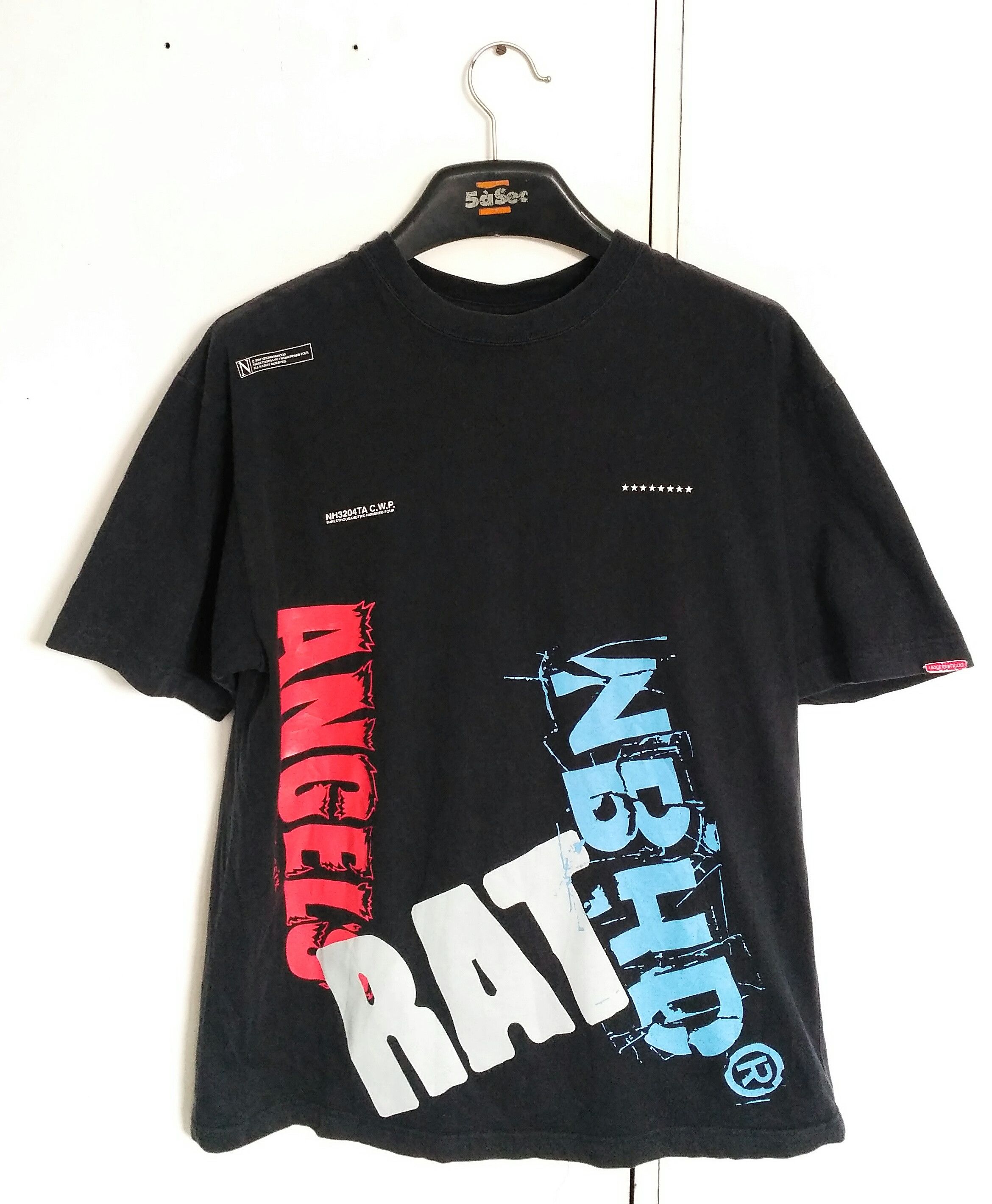 Japanese Brand × Neighborhood Japanese brand NEIGHBORHOOD t shirt size L Size US L / EU 52-54 / 3 - 1 Thumbnail
