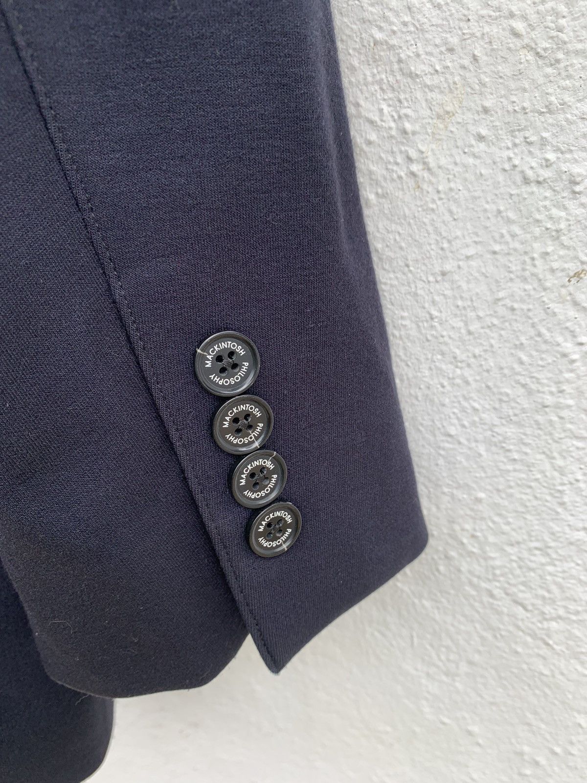MACKINTOSH PHILOSOPHY TROTTER JACKET BLAZER
