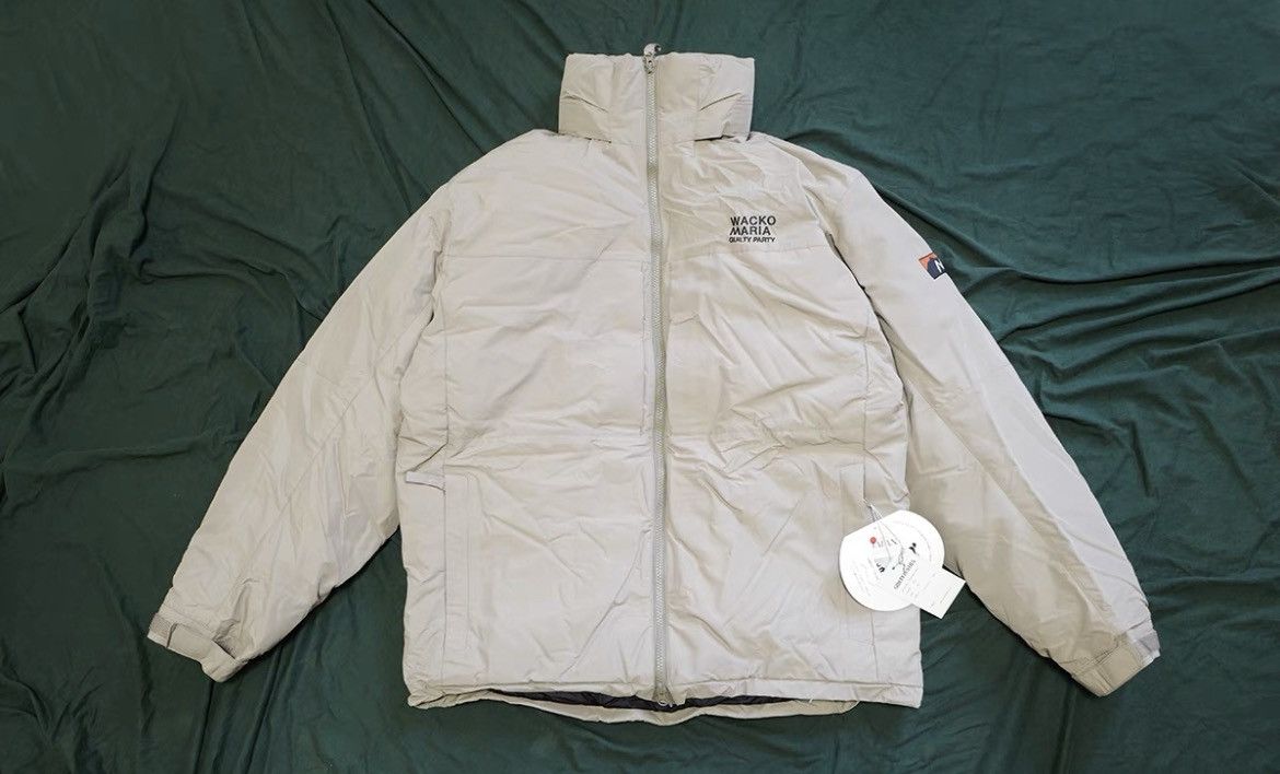 Wacko Maria Wacko Maria x Nanga Type-2 Down Jakcet | Grailed Wacko Maria Wacko Maria x Nanga Type-2 Down Jakcet | Grailed