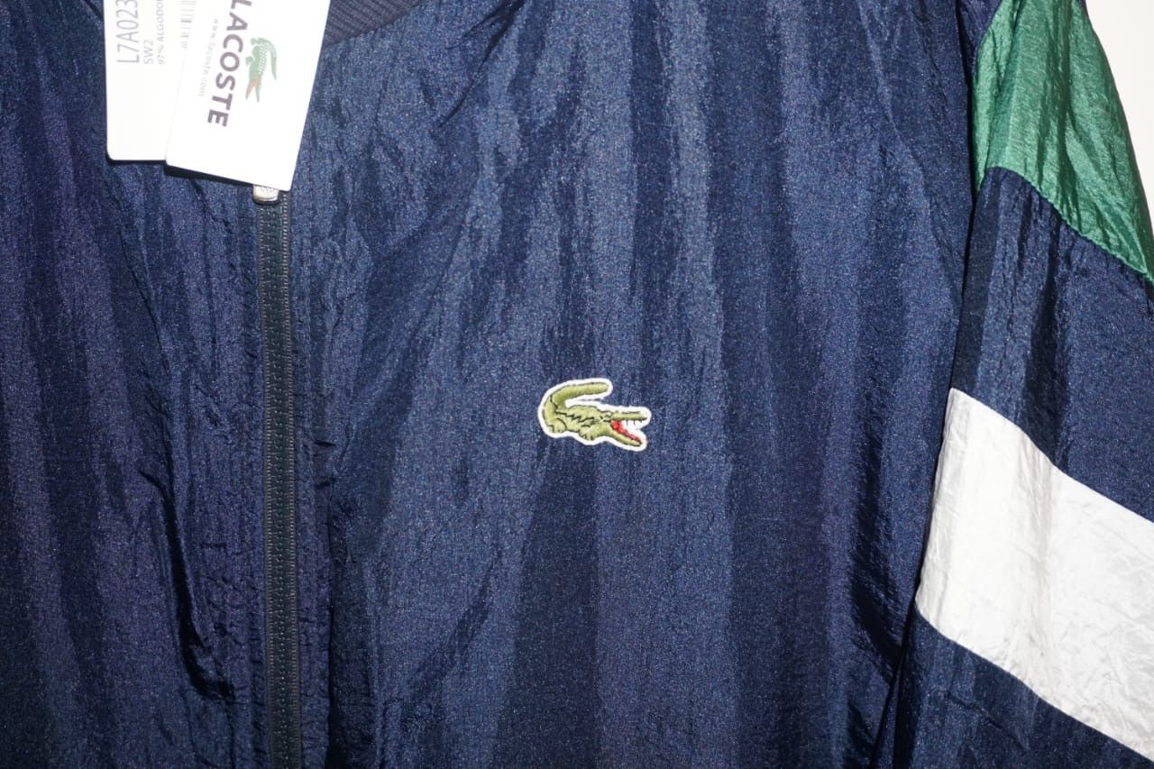 Lacoste tracksuit limited edition 6/192