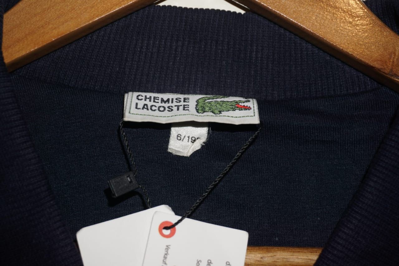 Lacoste tracksuit limited edition 6/192
