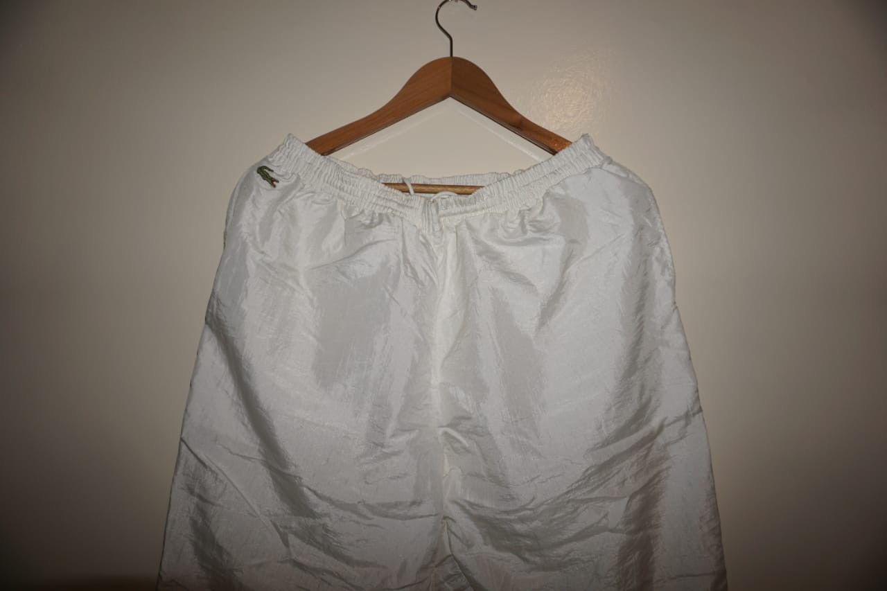 Lacoste tracksuit limited edition 6/192