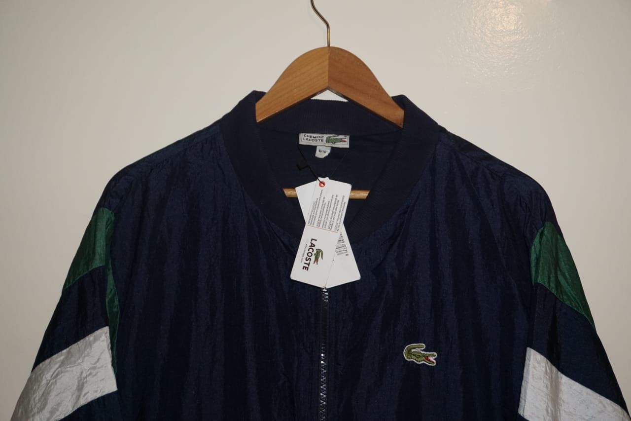 Lacoste tracksuit limited edition 6/192