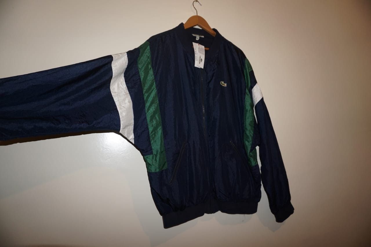 Lacoste tracksuit limited edition 6/192
