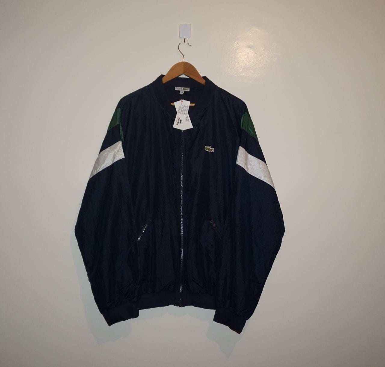 Lacoste Tracksuit | Grailed