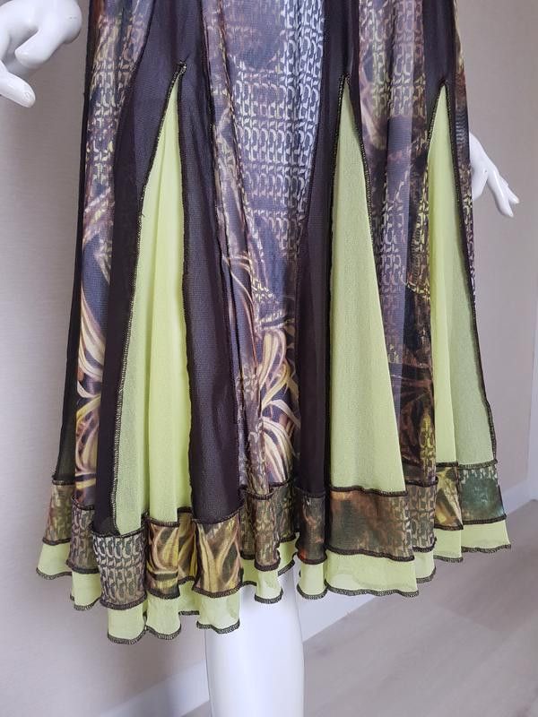 Other Vintage Mesh Silky Dress sz S James Jakeland Size S / US 4 / IT 40 - 7 Thumbnail