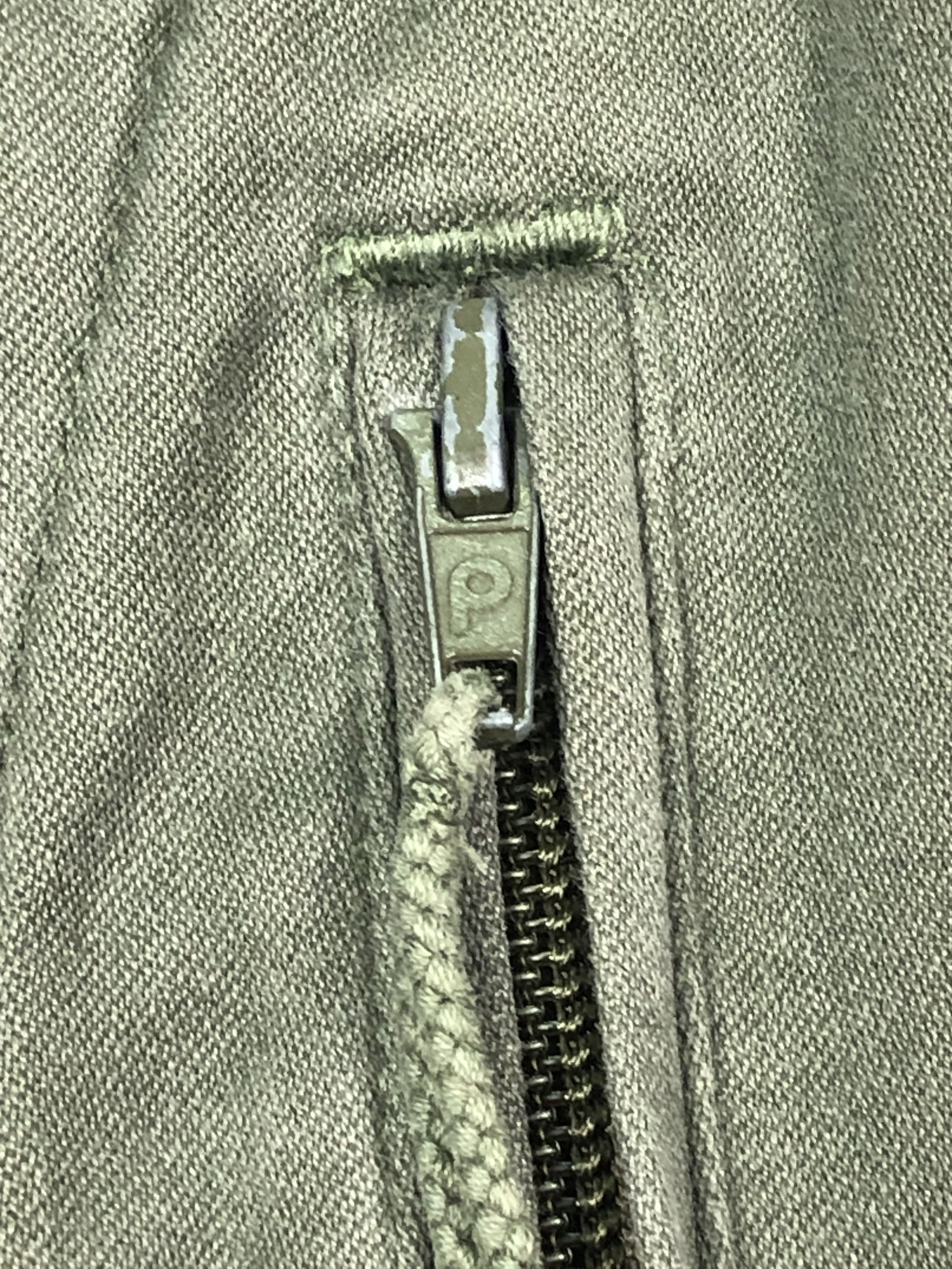 VINTAGE 80’S FRENCH LILLE 1989 MILITARY 6070/9000 JACKET