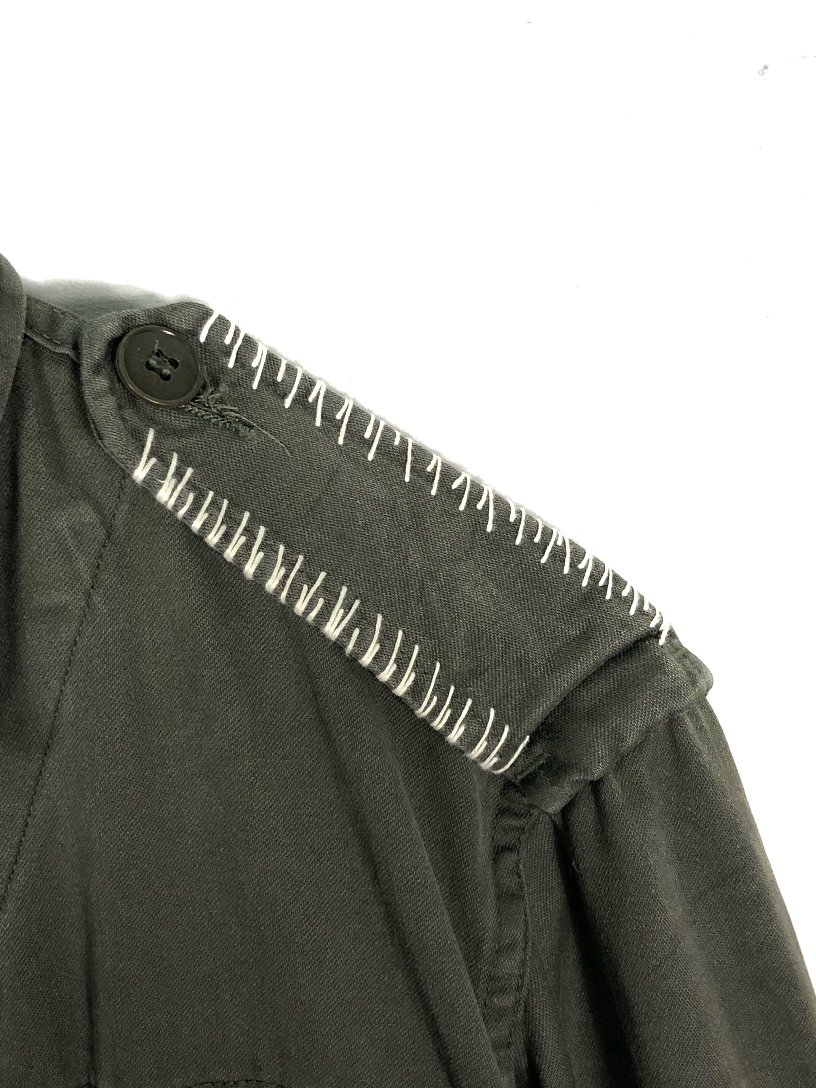 VINTAGE 80’S FRENCH LILLE 1989 MILITARY 6070/9000 JACKET