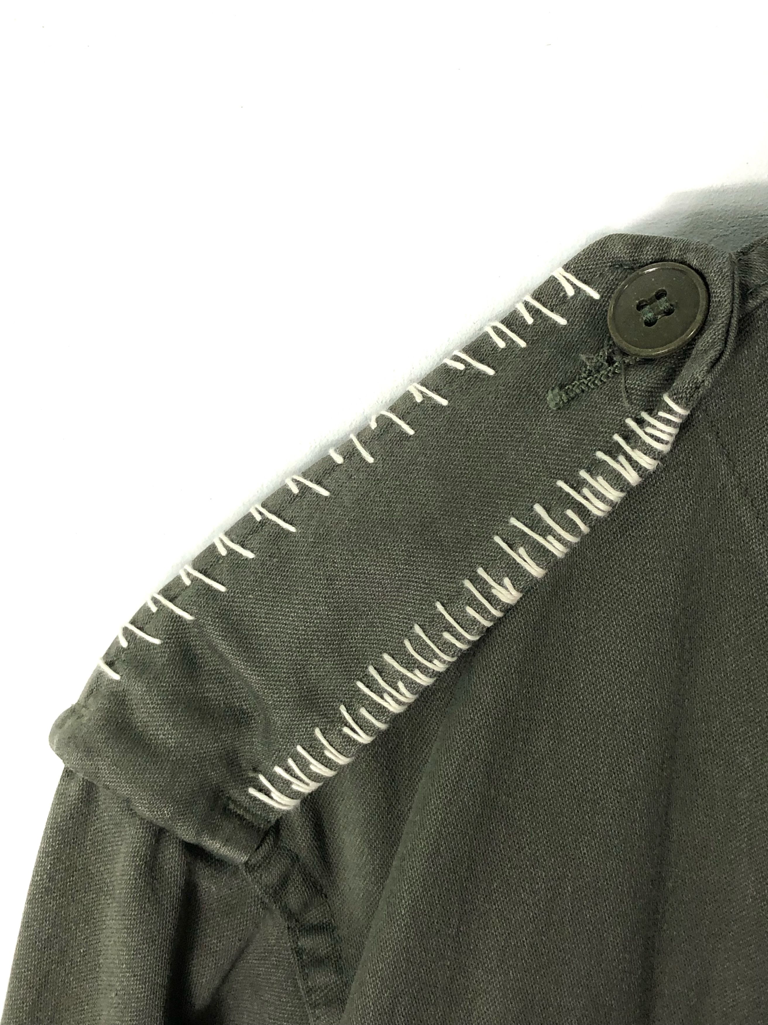 VINTAGE 80’S FRENCH LILLE 1989 MILITARY 6070/9000 JACKET