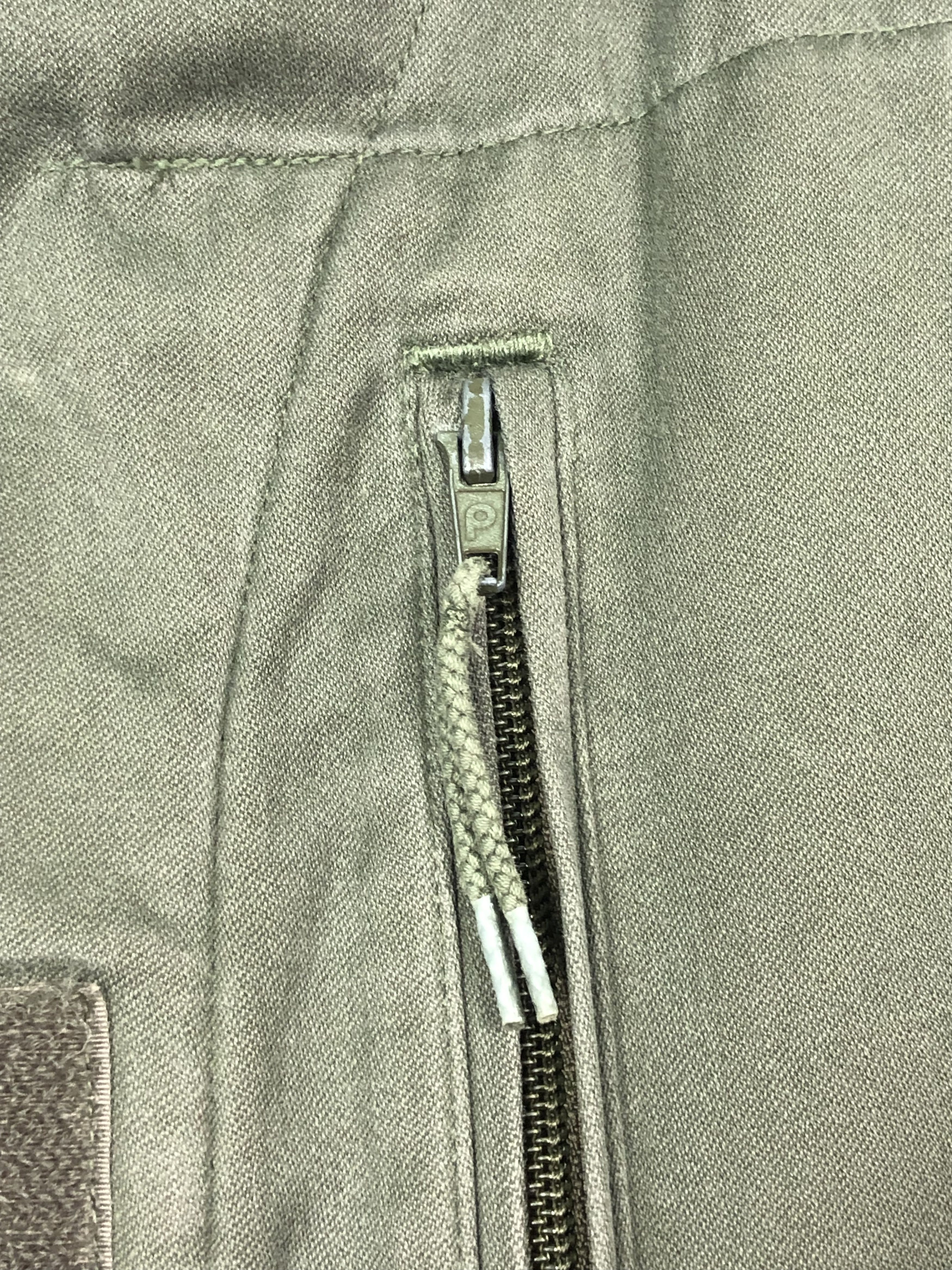 VINTAGE 80’S FRENCH LILLE 1989 MILITARY 6070/9000 JACKET