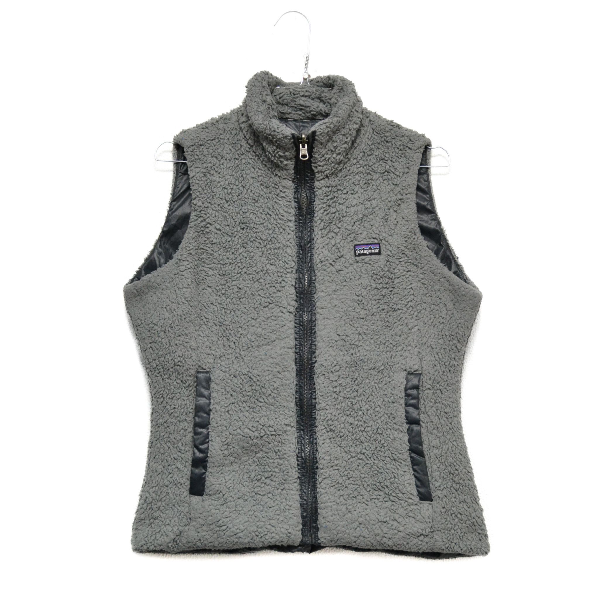 Patagonia Reversible Double Sided Sherpa Vest