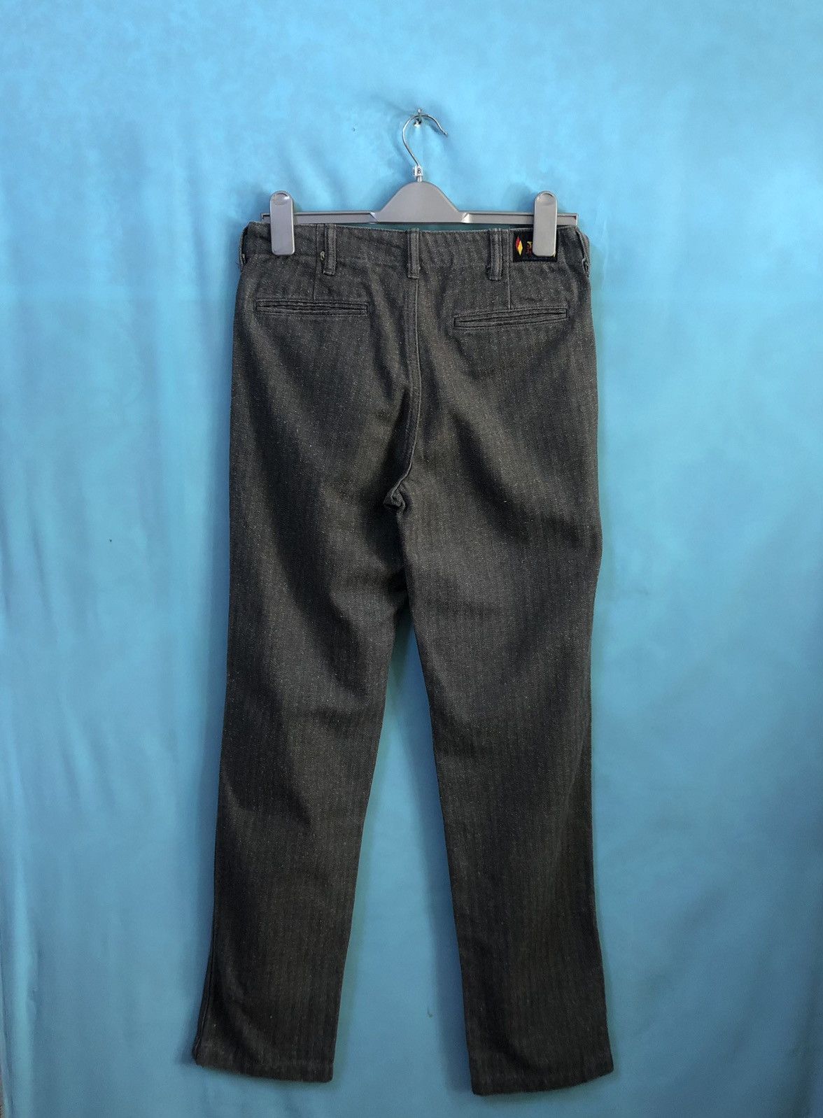 Other skull jeans fab four herringbone #B3 Size US 30 / EU 46 - 1 Thumbnail