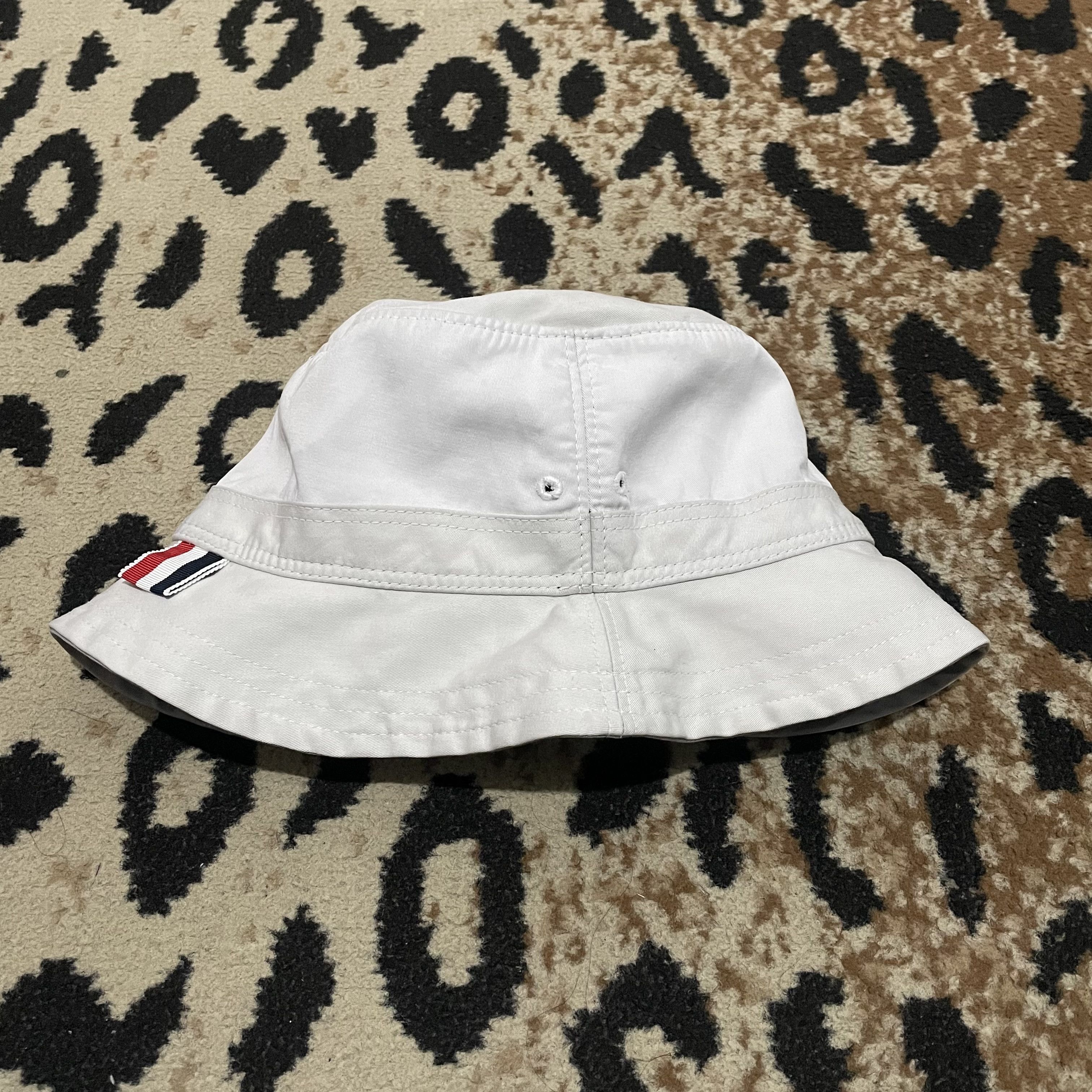 Thom Browne Thom Browne Bucket Hat Size ONE SIZE - 1 Thumbnail