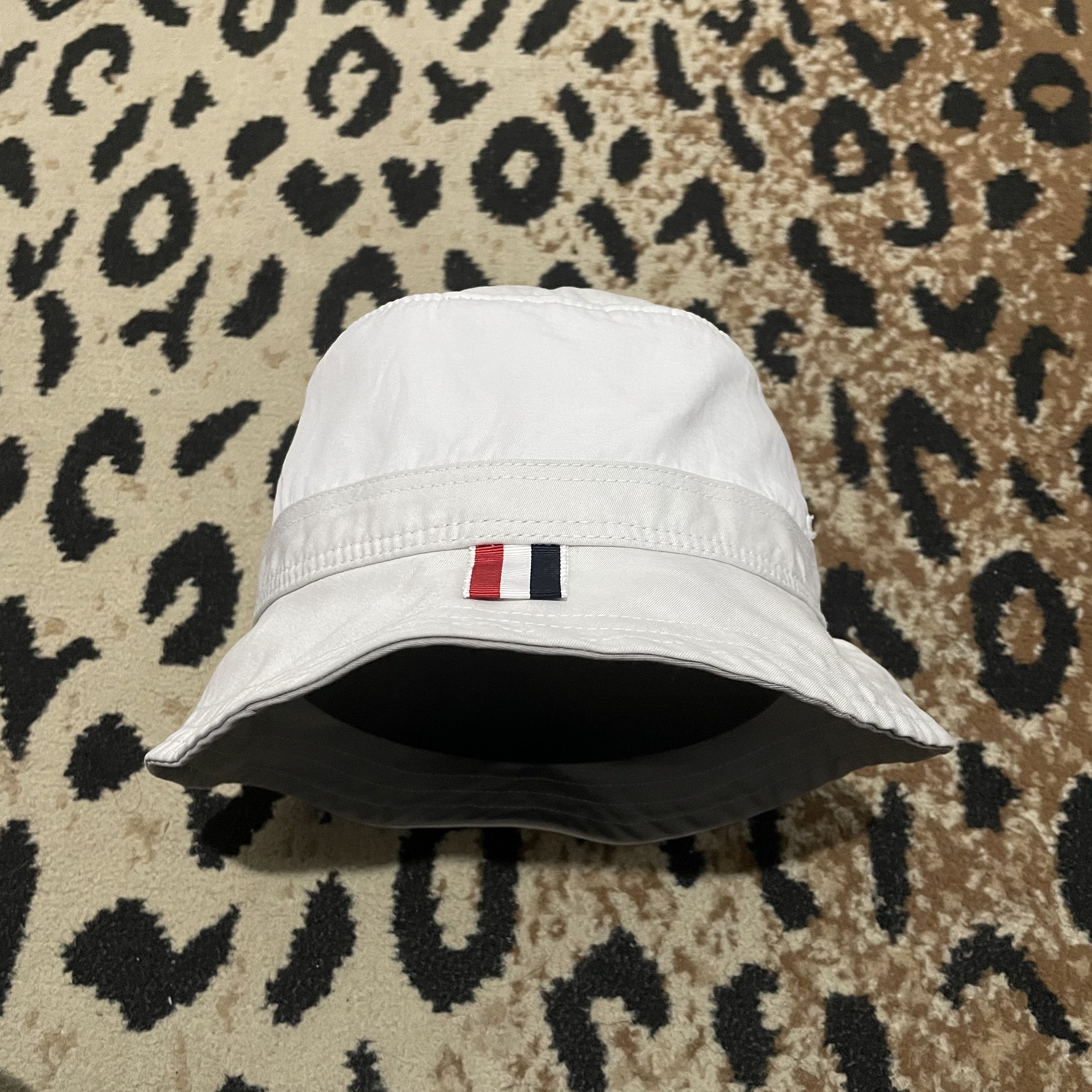 Thom Browne Thom Browne Bucket Hat Size ONE SIZE - 2 Thumbnail