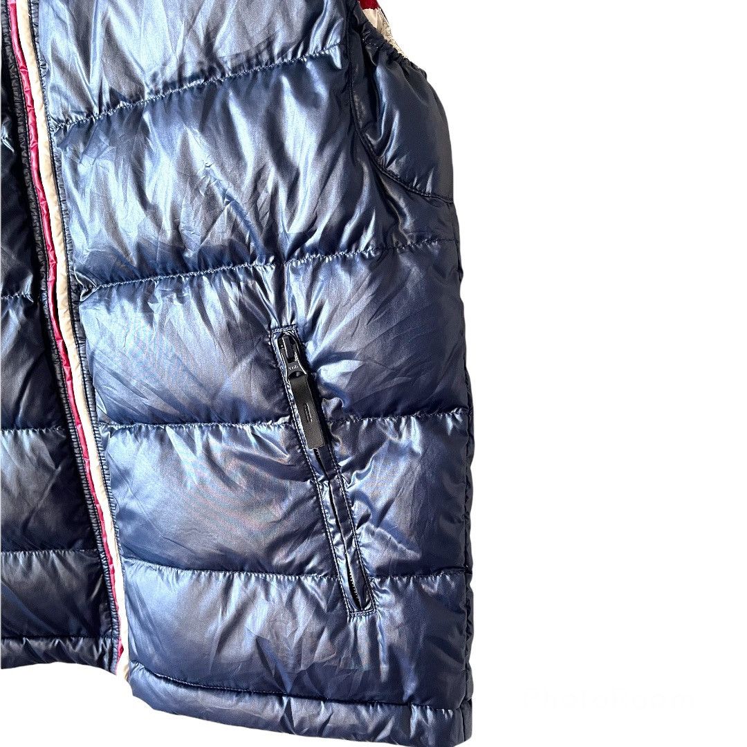 Lacoste 💥🔥VINTAGE REVERSIBLE COLOUR BLOCK LACOSTE PUFFER VEST Size US S / EU 44-46 / 1 - 6 Thumbnail