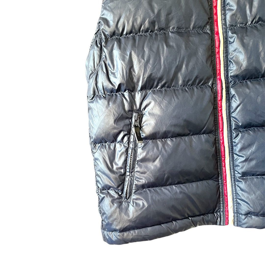 Lacoste 💥🔥VINTAGE REVERSIBLE COLOUR BLOCK LACOSTE PUFFER VEST Size US S / EU 44-46 / 1 - 5 Thumbnail