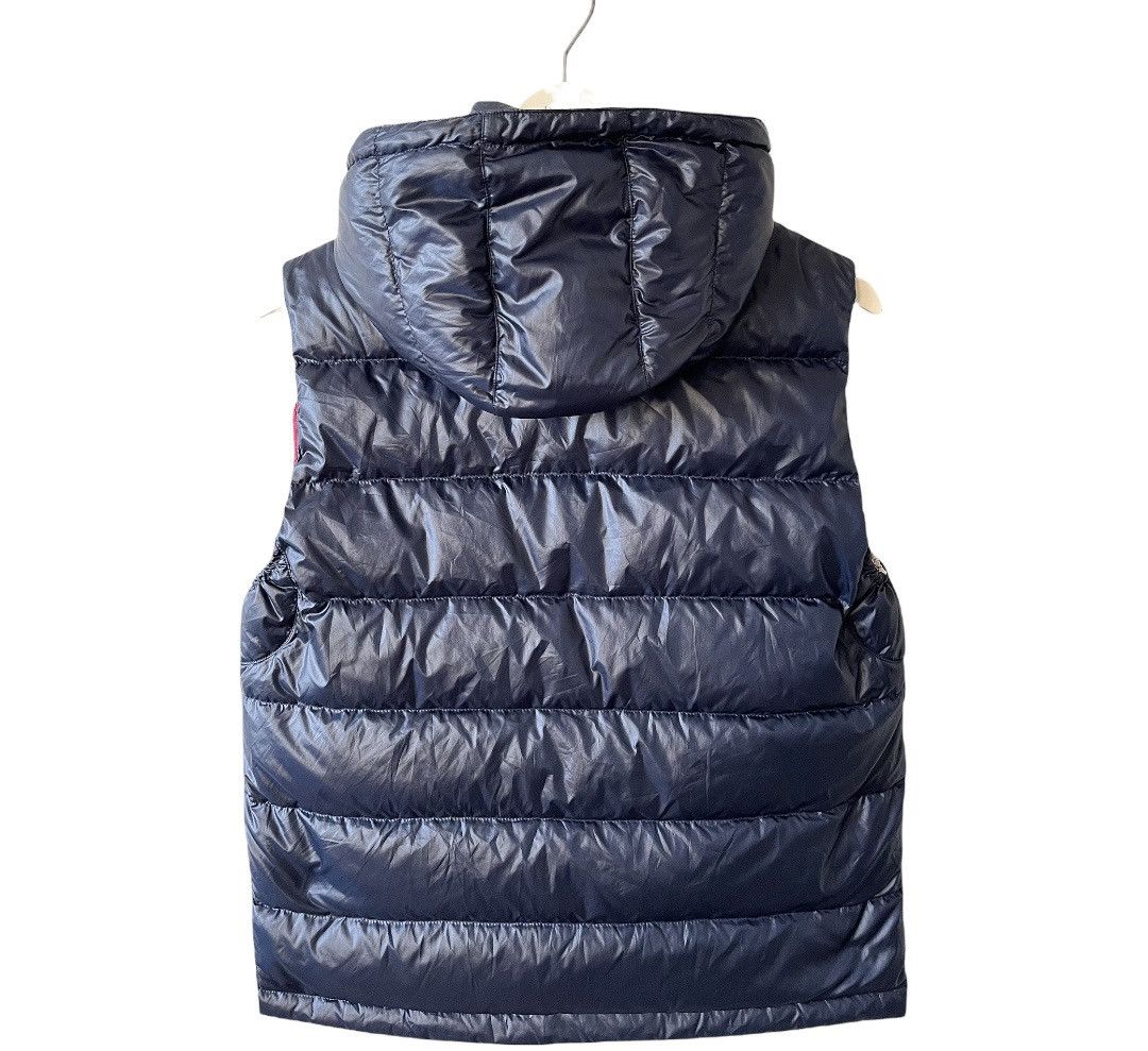 Lacoste 💥🔥VINTAGE REVERSIBLE COLOUR BLOCK LACOSTE PUFFER VEST Size US S / EU 44-46 / 1 - 10 Thumbnail