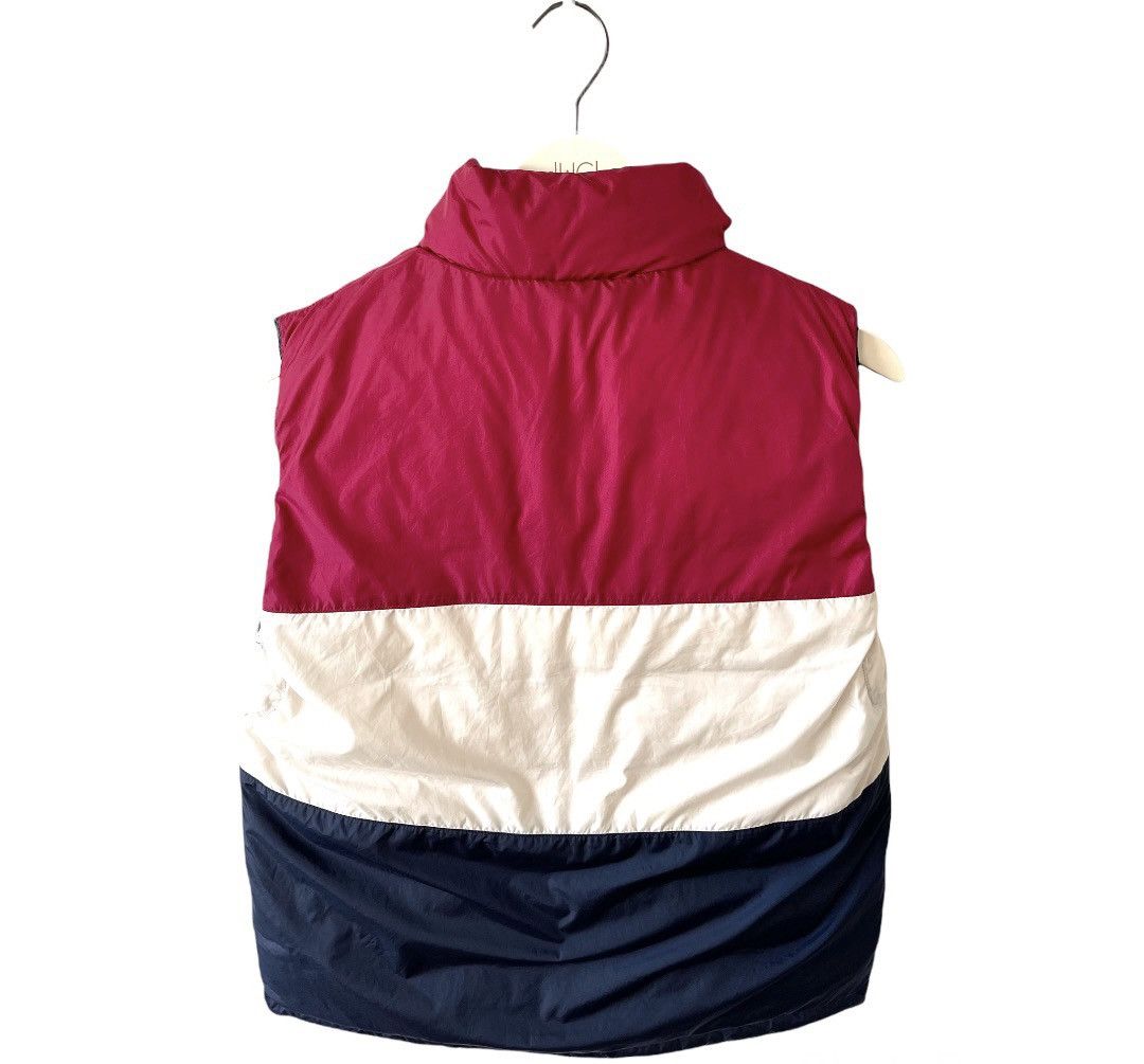 Lacoste 💥🔥VINTAGE REVERSIBLE COLOUR BLOCK LACOSTE PUFFER VEST Size US S / EU 44-46 / 1 - 9 Thumbnail