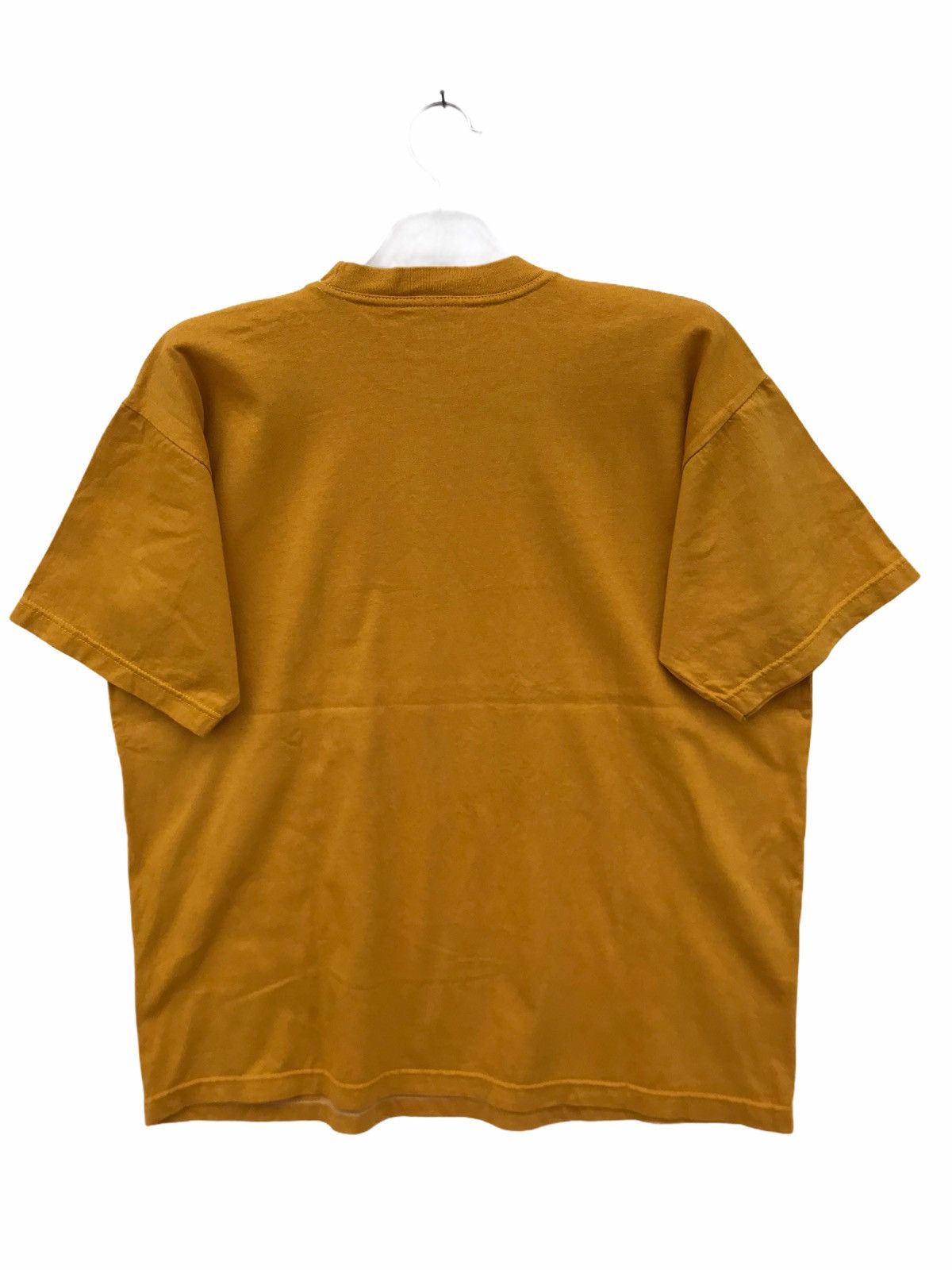 Benetton Vintage Benetton Spellout Tees Size US L / EU 52-54 / 3 - 2 Thumbnail