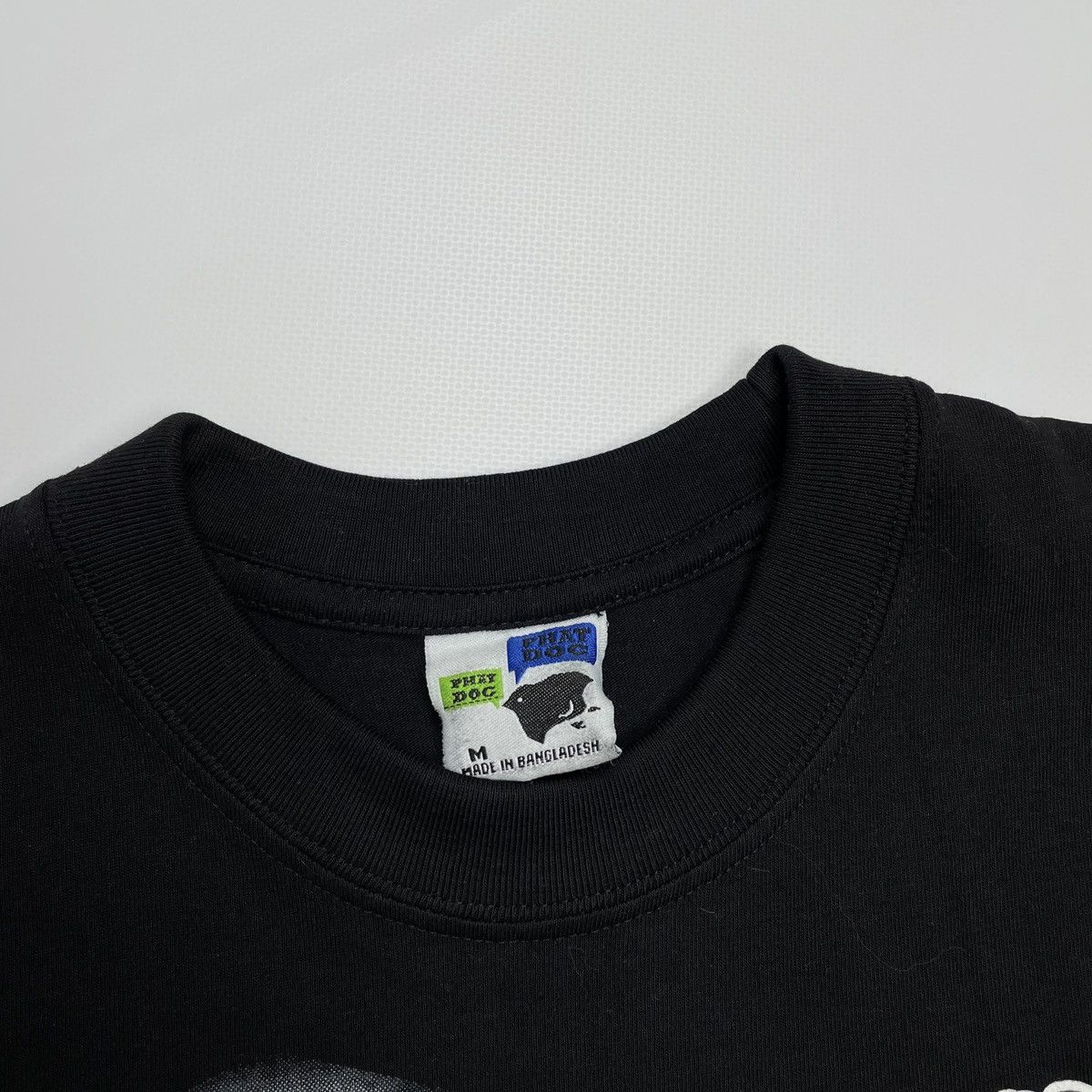 Band Tees × Vintage Vintage Michael Jackson King of Pop Memorial Band T-Shirt Size US M / EU 48-50 / 2 - 3 Thumbnail