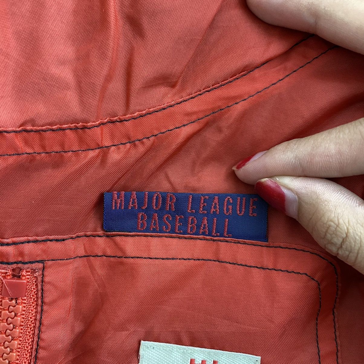 Other MAJOR LEAGUE BASEBALL Yankees Genuine Merchandise Embroidere Size US XL / EU 56 / 4 - 3 Thumbnail