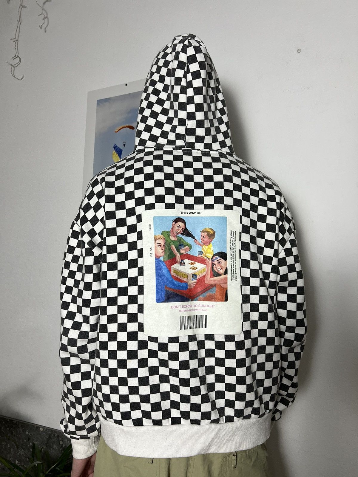 CHILDS Childish hoodie Y2K SK8 Size US M / EU 48-50 / 2 - 4 Thumbnail