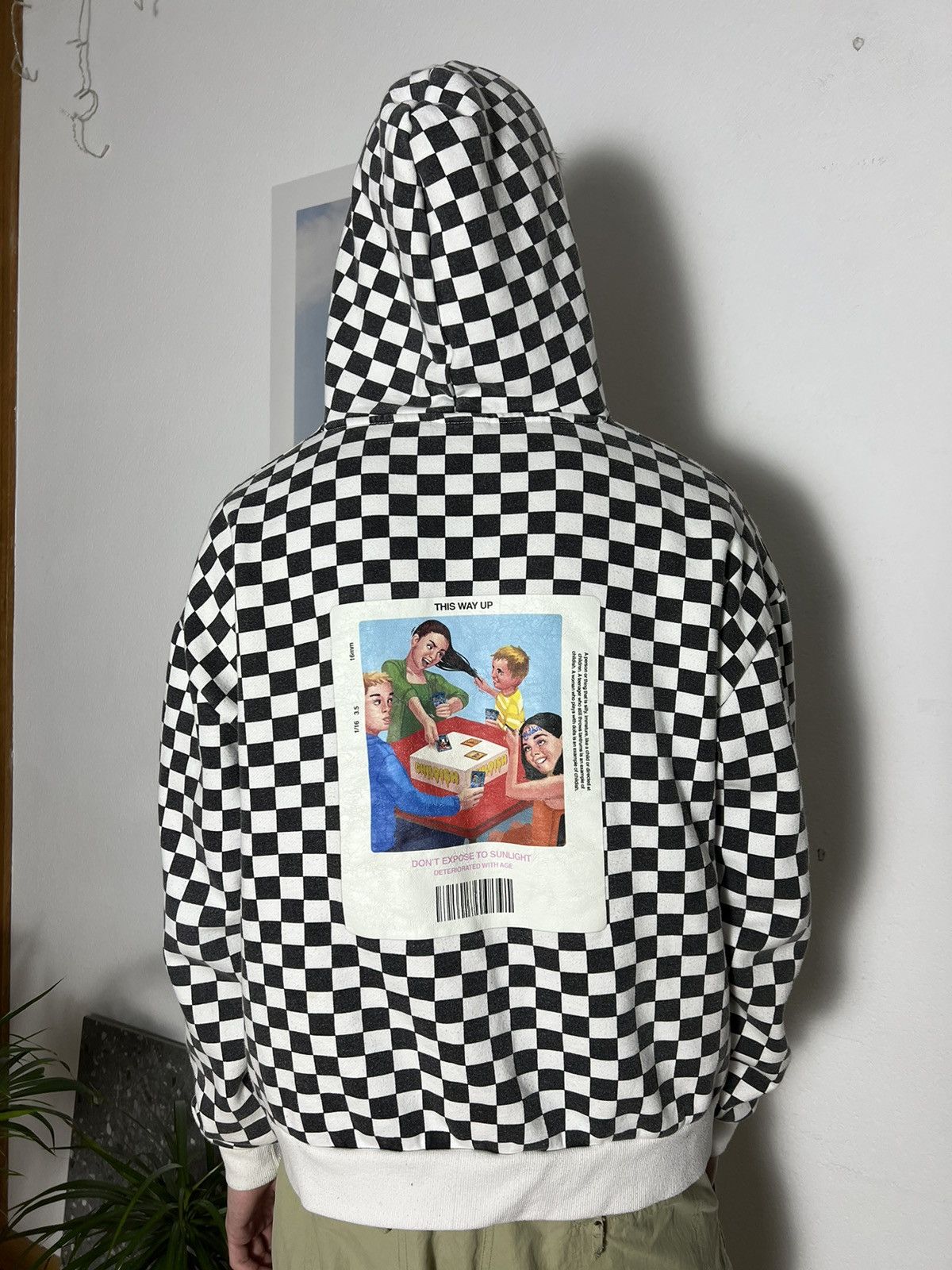 CHILDS Childish hoodie Y2K SK8 Size US M / EU 48-50 / 2 - 2 Thumbnail