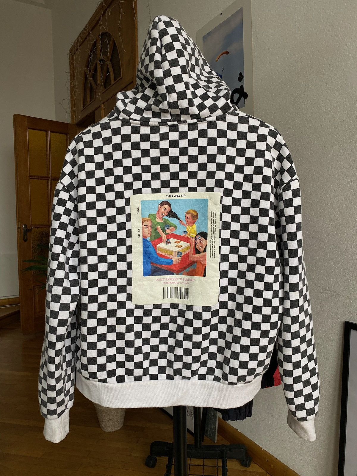 CHILDS Childish hoodie Y2K SK8 Size US M / EU 48-50 / 2 - 3 Thumbnail