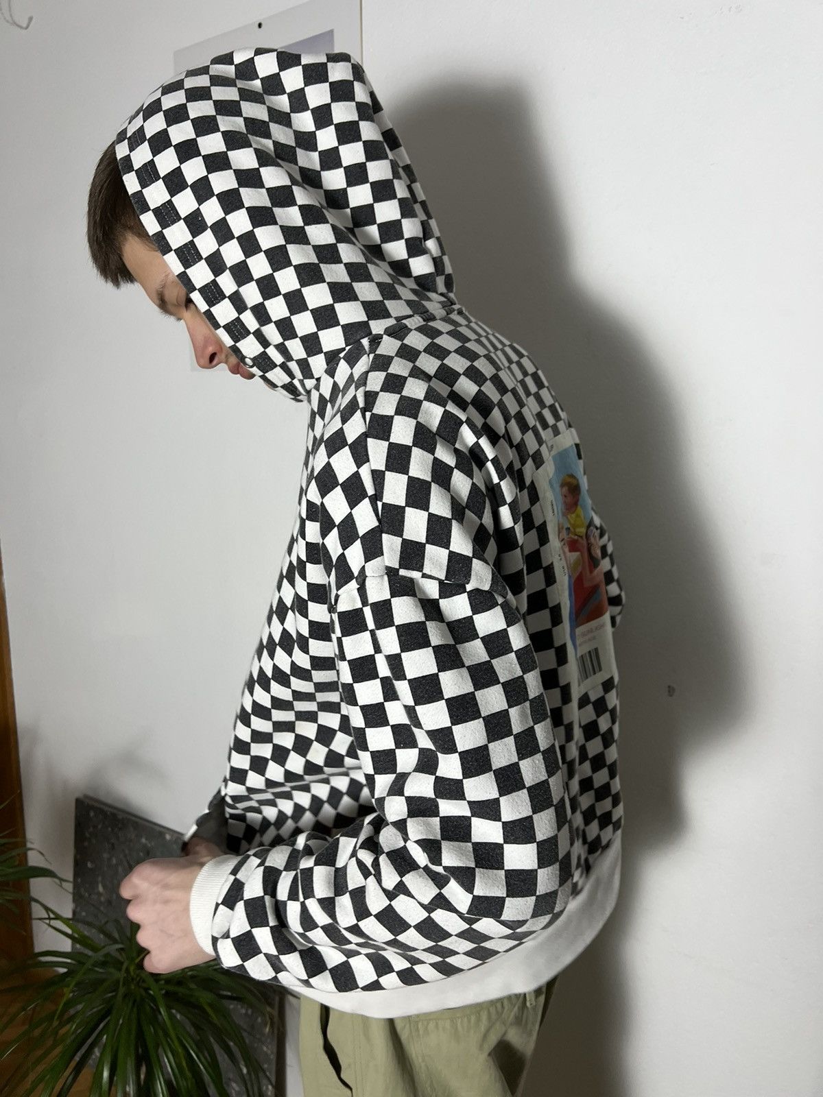 CHILDS Childish hoodie Y2K SK8 Size US M / EU 48-50 / 2 - 15 Thumbnail