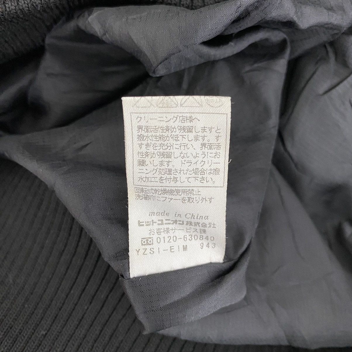 Fred Perry FRED PERRY LONDON Tartan Check Zipper Grey Puffer Jacket Size M / US 6-8 / IT 42-44 - 5 Thumbnail