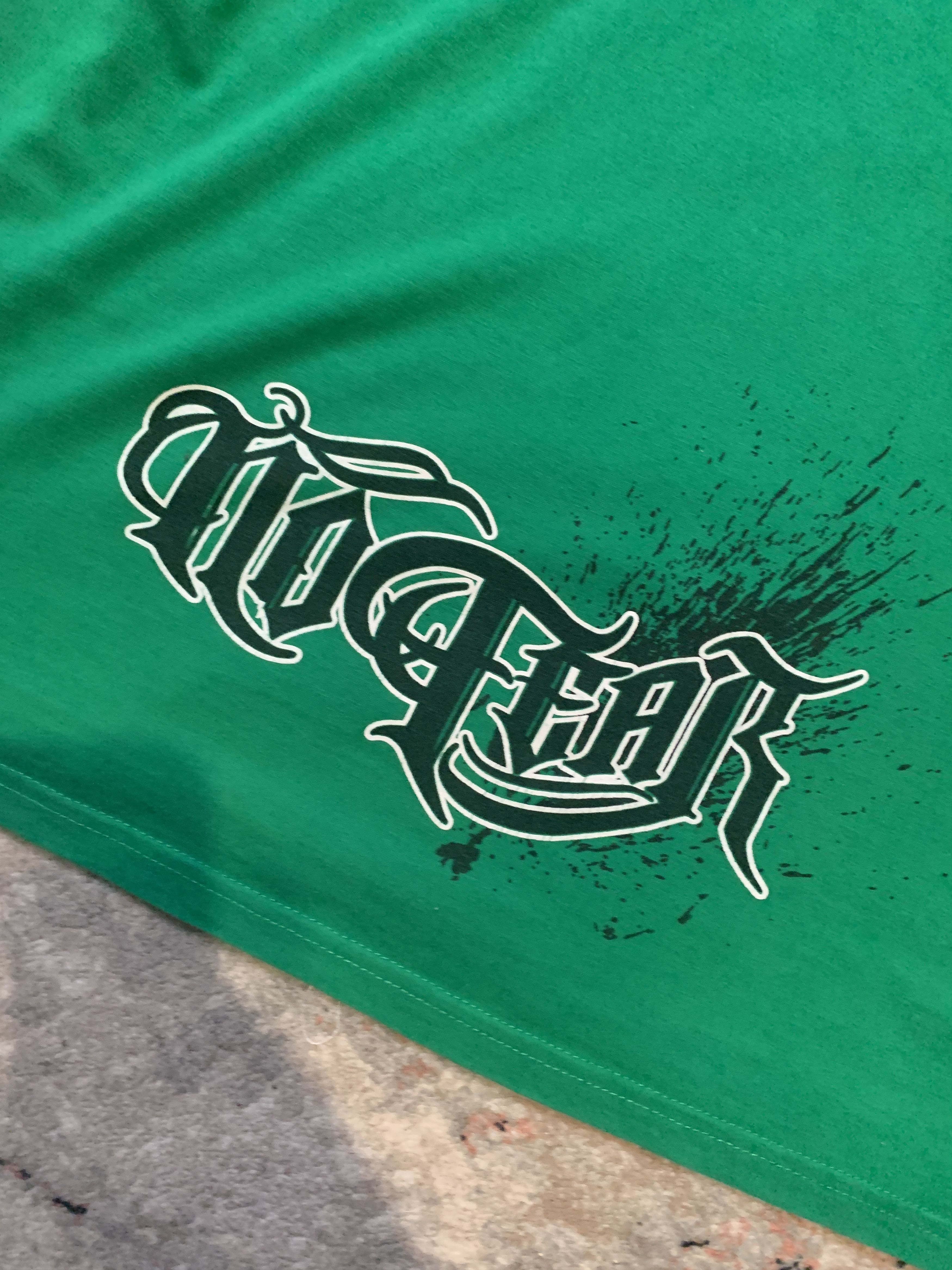 No Fear × Vintage No Fear Vintage T-Shirt Size US XL / EU 56 / 4 - 11 Thumbnail