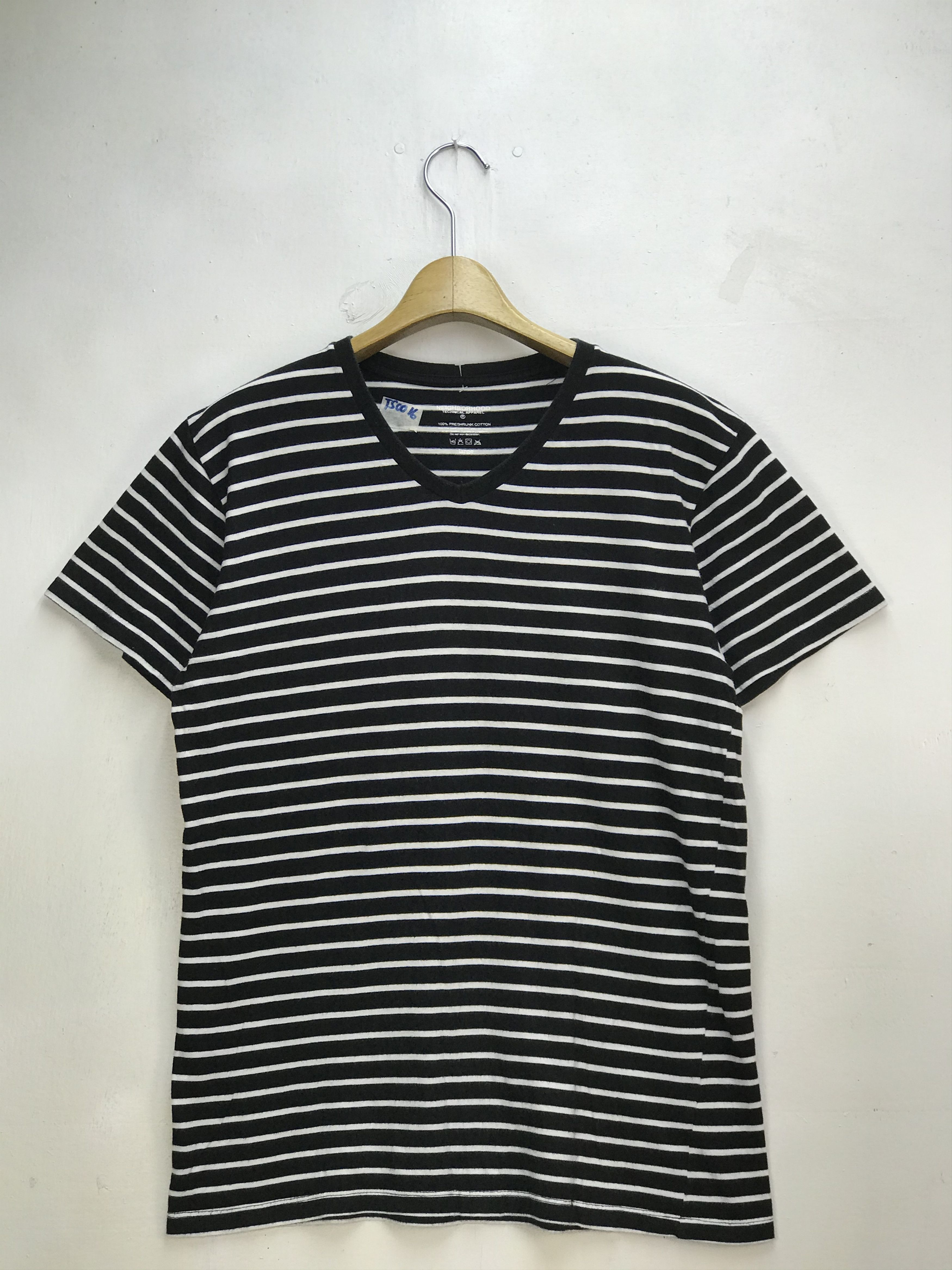 Japanese Brand × Neighborhood NEIGHBORHOOD NIRVANA STRIPE TEES 