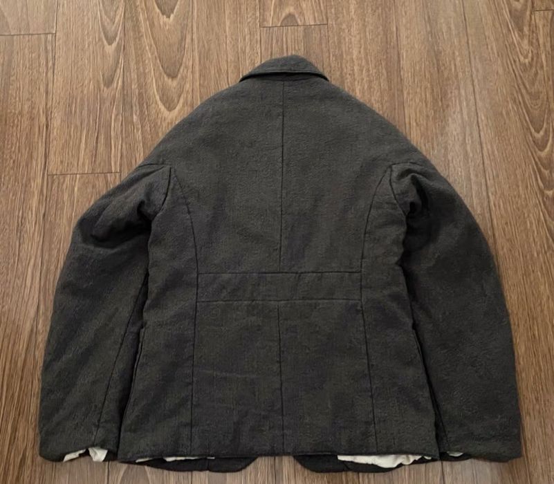 Visvim VISVIM SIERRA WOOL JKT (LI/W/C TWILL) 18AW | Grailed