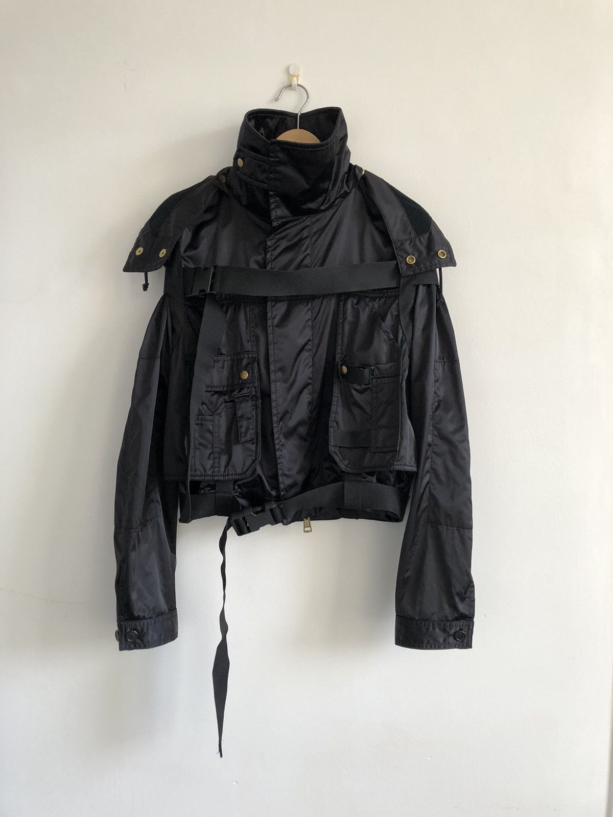 ジャケット・アウター jean paul gaultier bondage jacket 04 SS jean paul gaultier bondage jacket 04 SS Jean Paul Gaultier Bondage