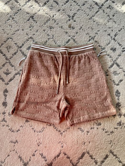 Kith Kith Graham Shorts Ore | Grailed