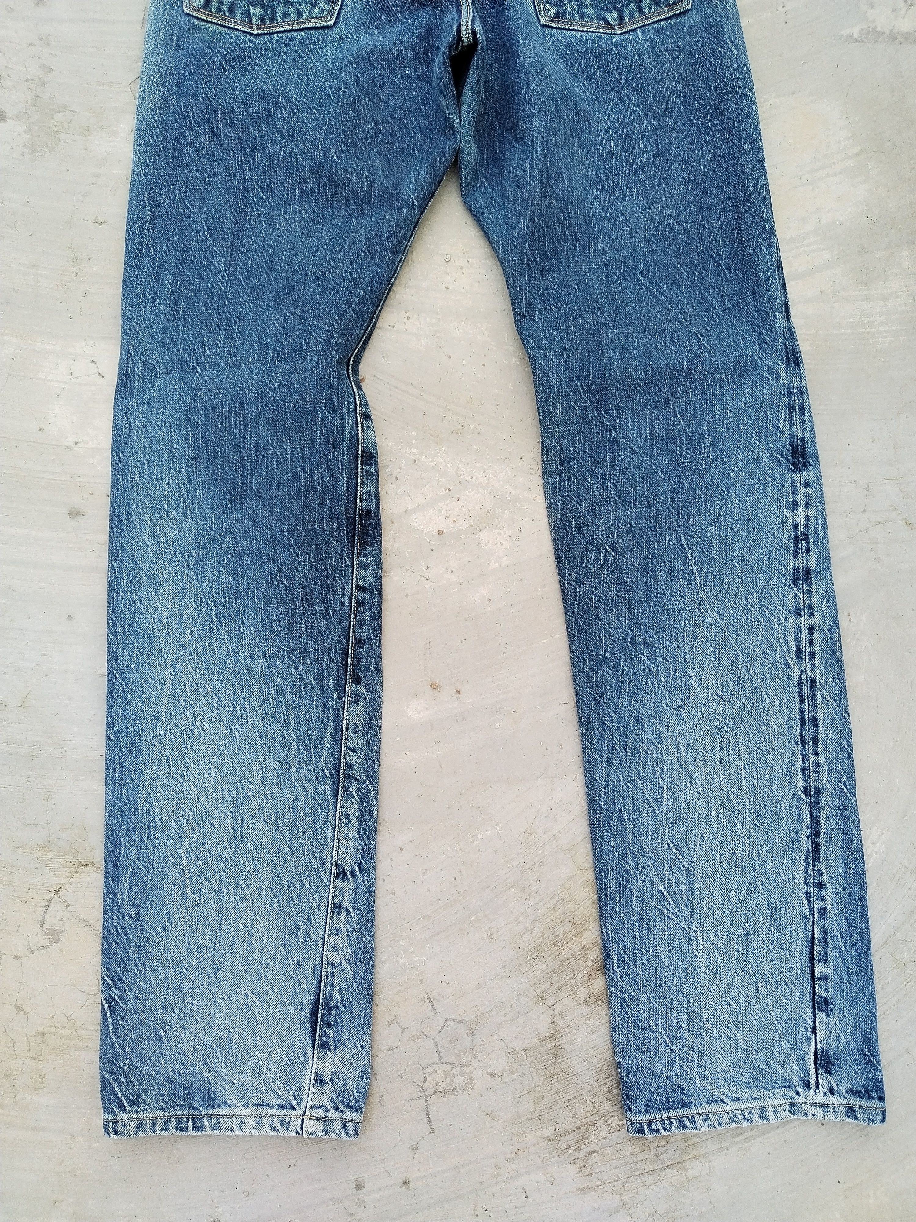 Stevenson Overall Co. Stevenson Overall Co La Jolla 727 Selvedge Denim Size US 29 - 9 Thumbnail