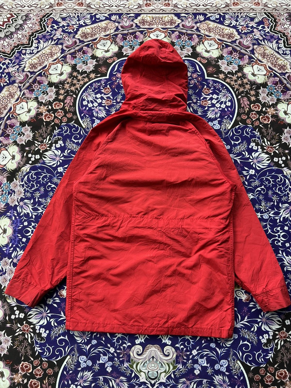 Woolrich Woolen Mills Vintage Woolrich Four Pockets Hooded Parkas Size US L / EU 52-54 / 3 - 8 Thumbnail