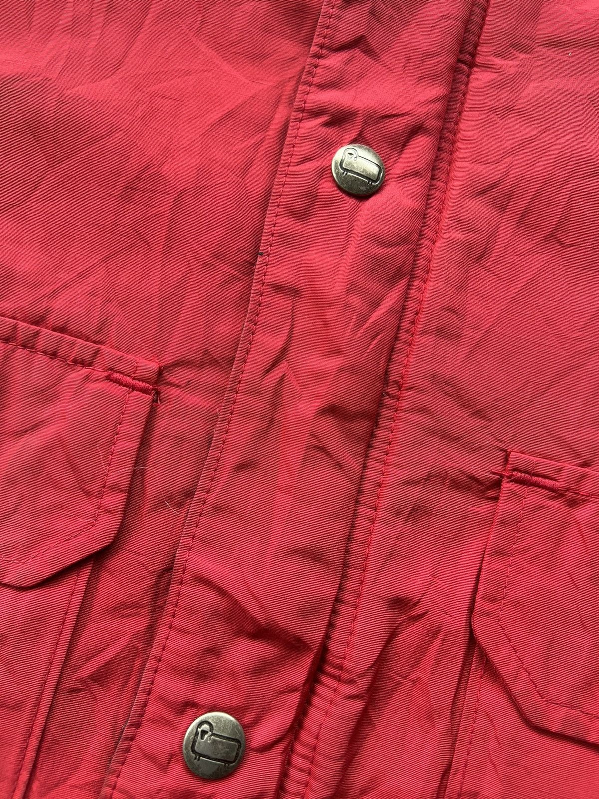 Woolrich Woolen Mills Vintage Woolrich Four Pockets Hooded Parkas Size US L / EU 52-54 / 3 - 7 Thumbnail