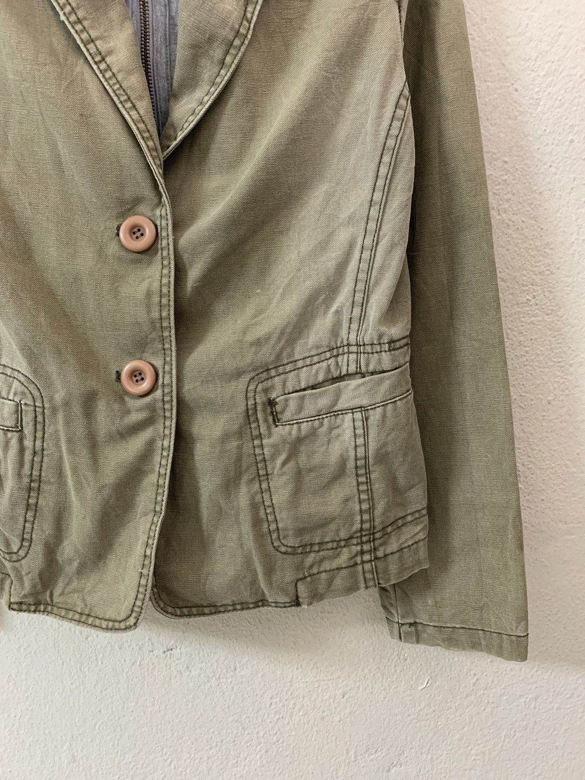 Von Dutch Von Dutch Jacket Size S / US 4 / IT 40 - 2 Thumbnail