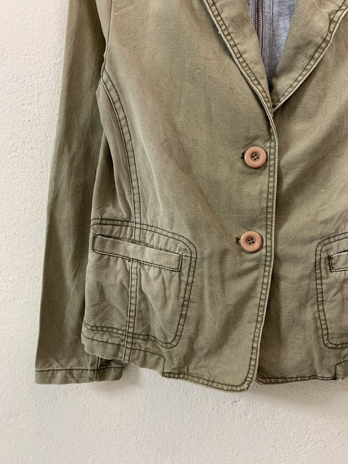 Von Dutch Von Dutch Jacket Size S / US 4 / IT 40 - 3 Thumbnail