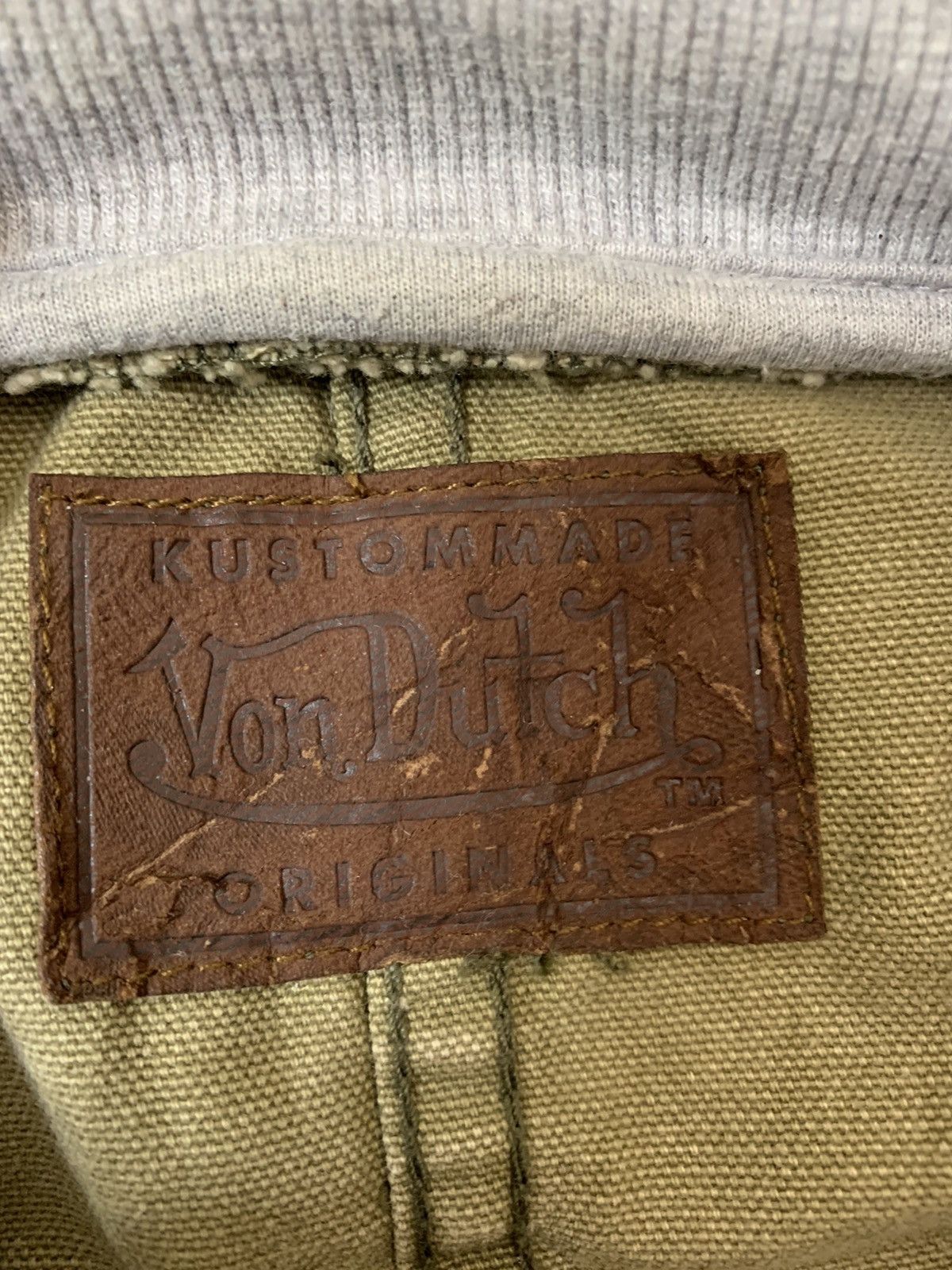 Von Dutch Von Dutch Jacket Size S / US 4 / IT 40 - 6 Thumbnail