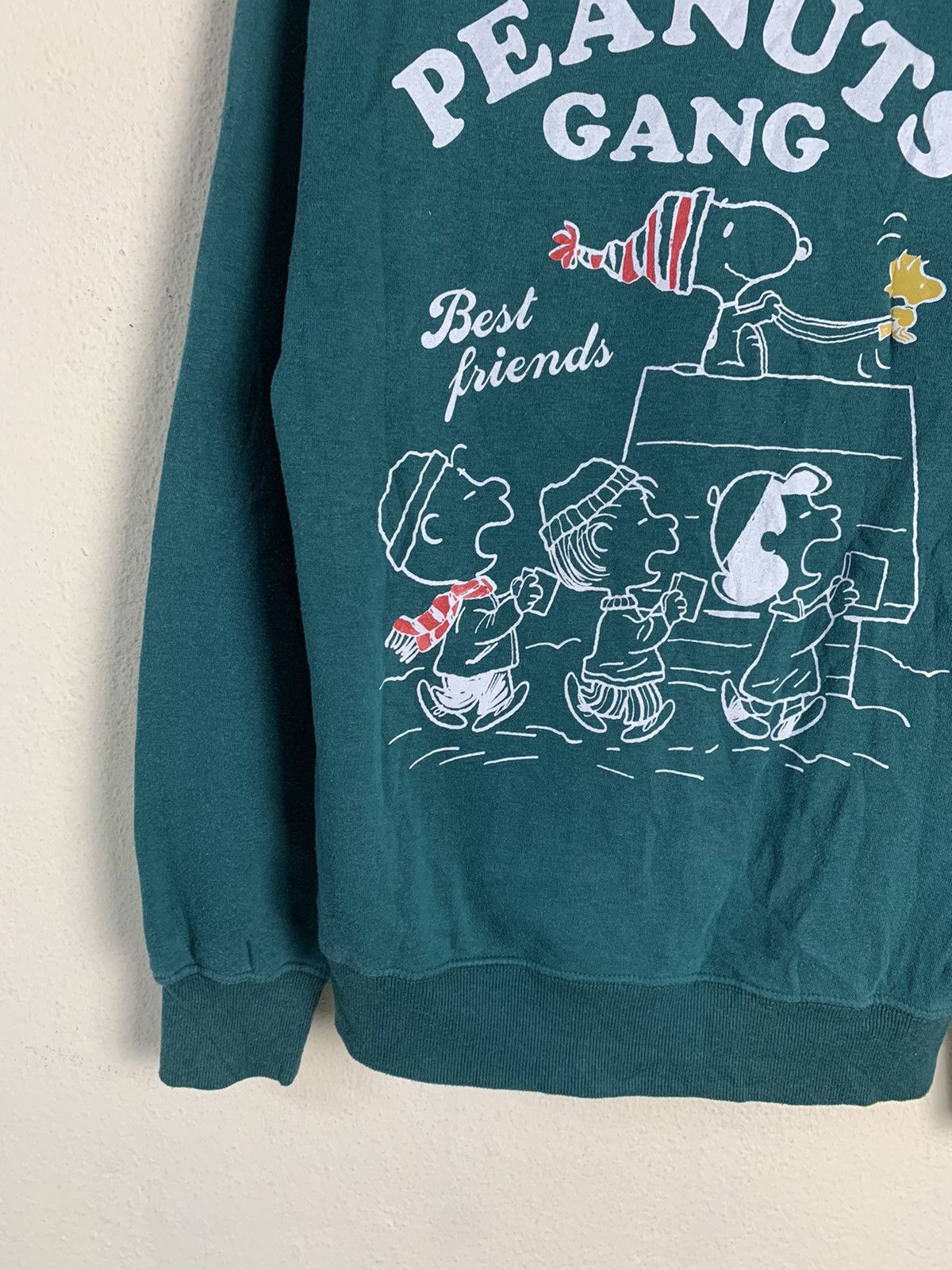 Peanuts Peanuts Snoopy The Super Beagle Zipper Hoodie Size US M / EU 48-50 / 2 - 3 Thumbnail