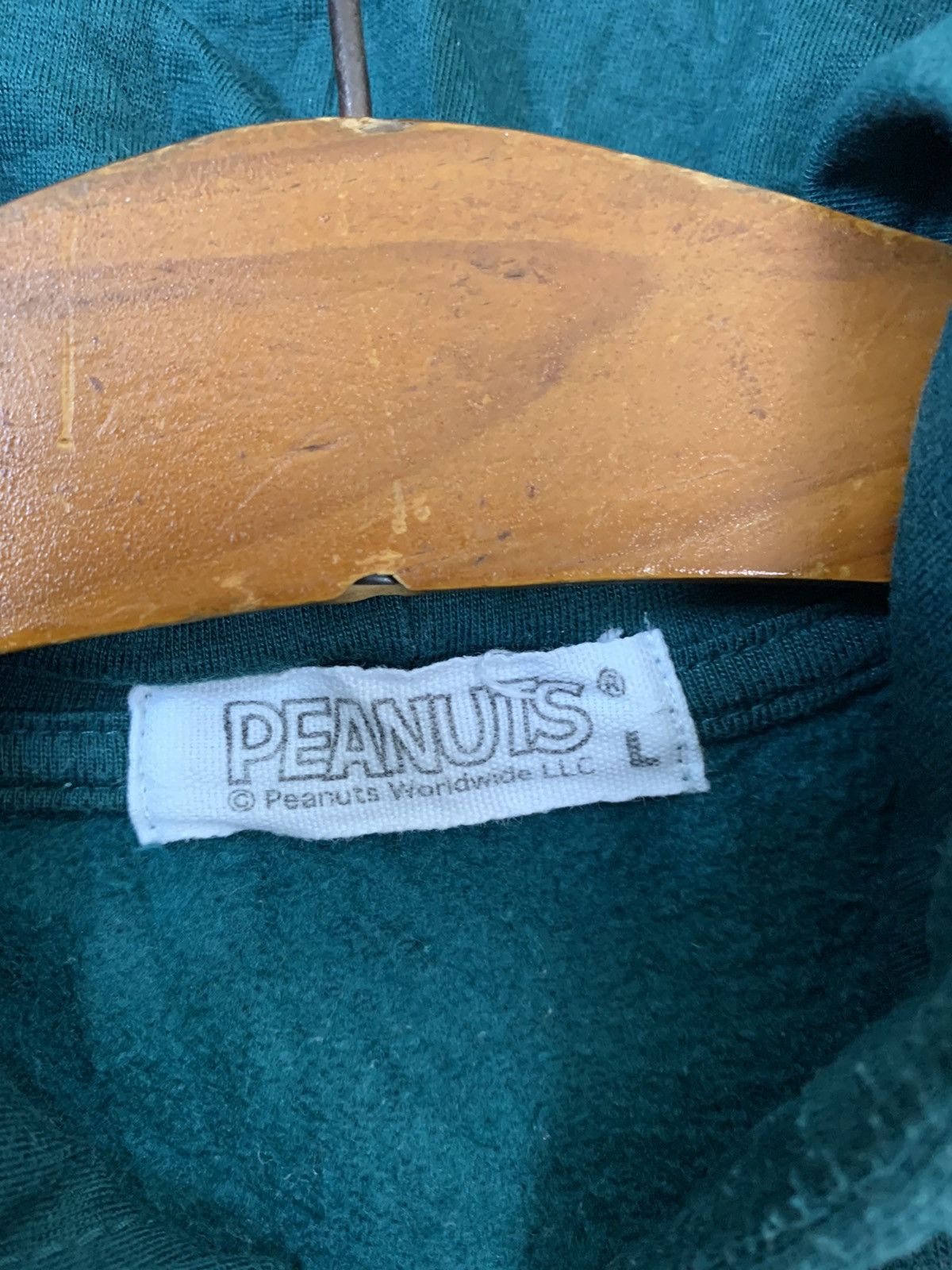 Peanuts Peanuts Snoopy The Super Beagle Zipper Hoodie Size US M / EU 48-50 / 2 - 5 Thumbnail