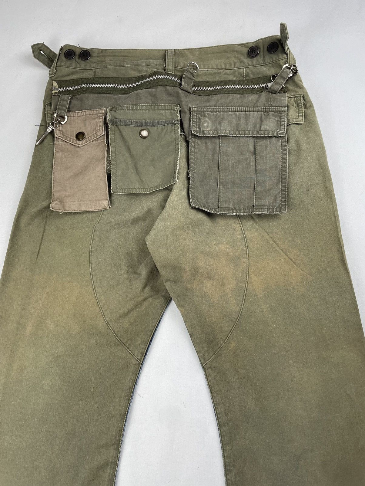 Undercover AW06 T Hybrid Size US 32 / EU 48 - 3 Thumbnail
