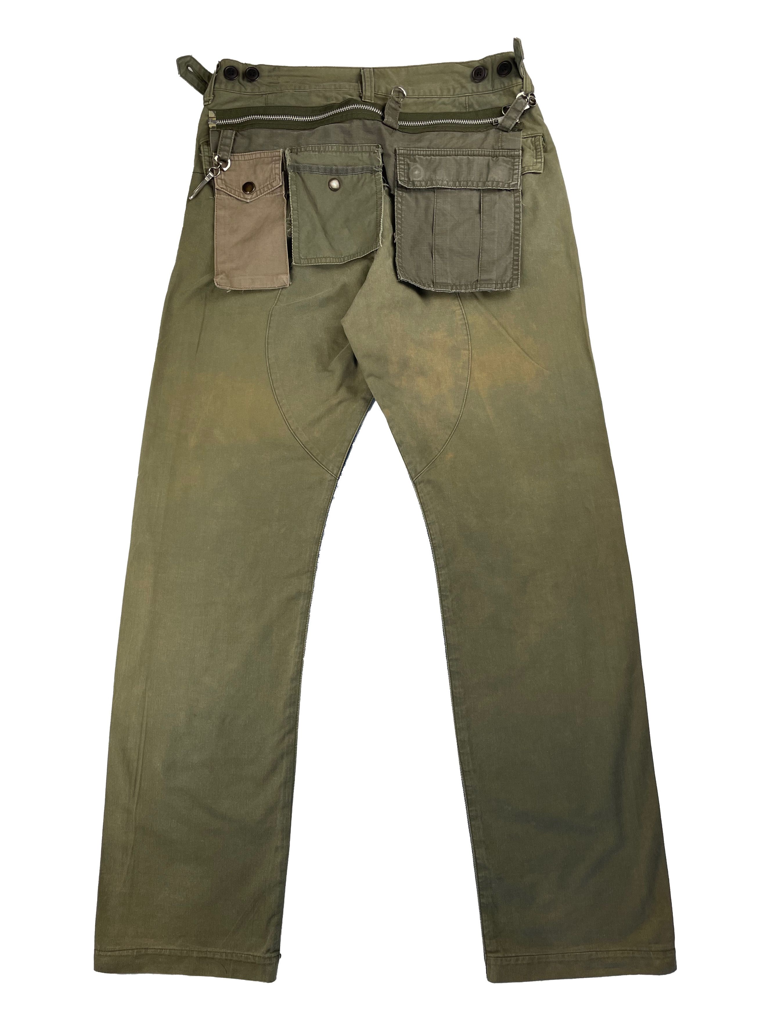 Undercover AW06 T Hybrid Size US 32 / EU 48 - 4 Thumbnail