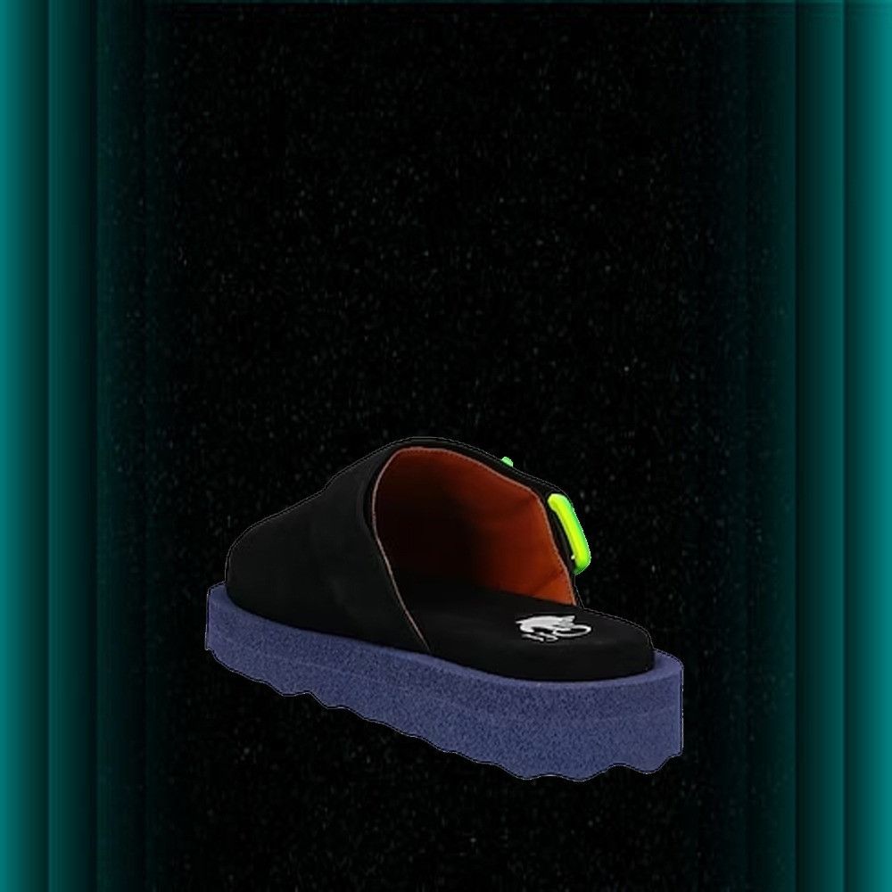 Off-White ooy1o0223 Mules in Purple Size US 11 / EU 44 - 2 Thumbnail