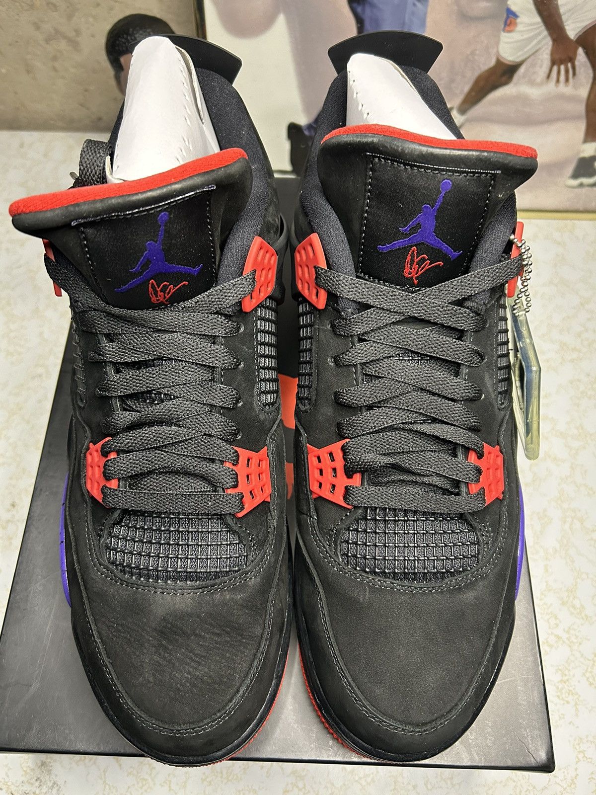 Air Jordan Retro OG drake ovo signature