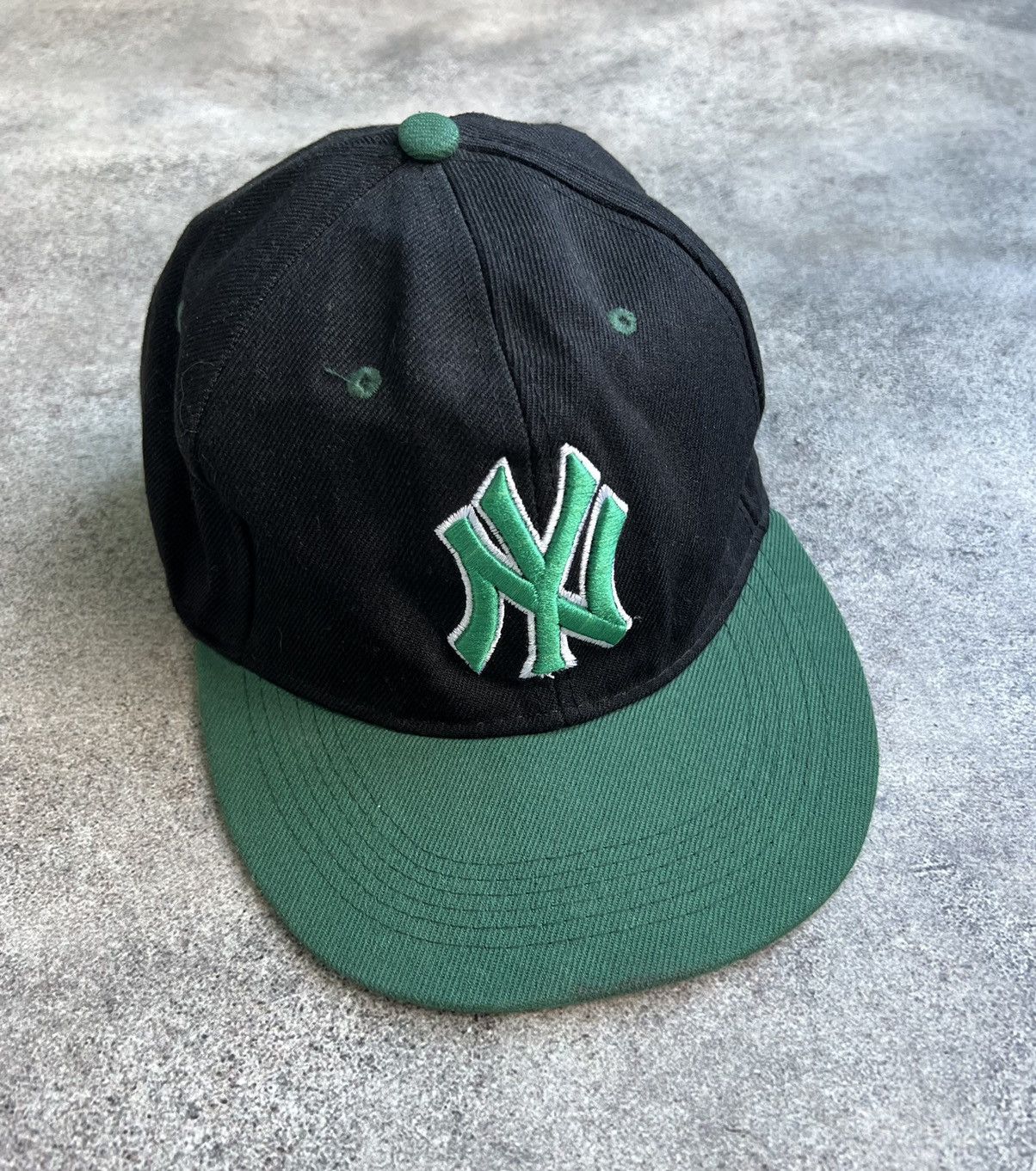 Vintage Yankees vintage cap Size ONE SIZE - 1 Thumbnail